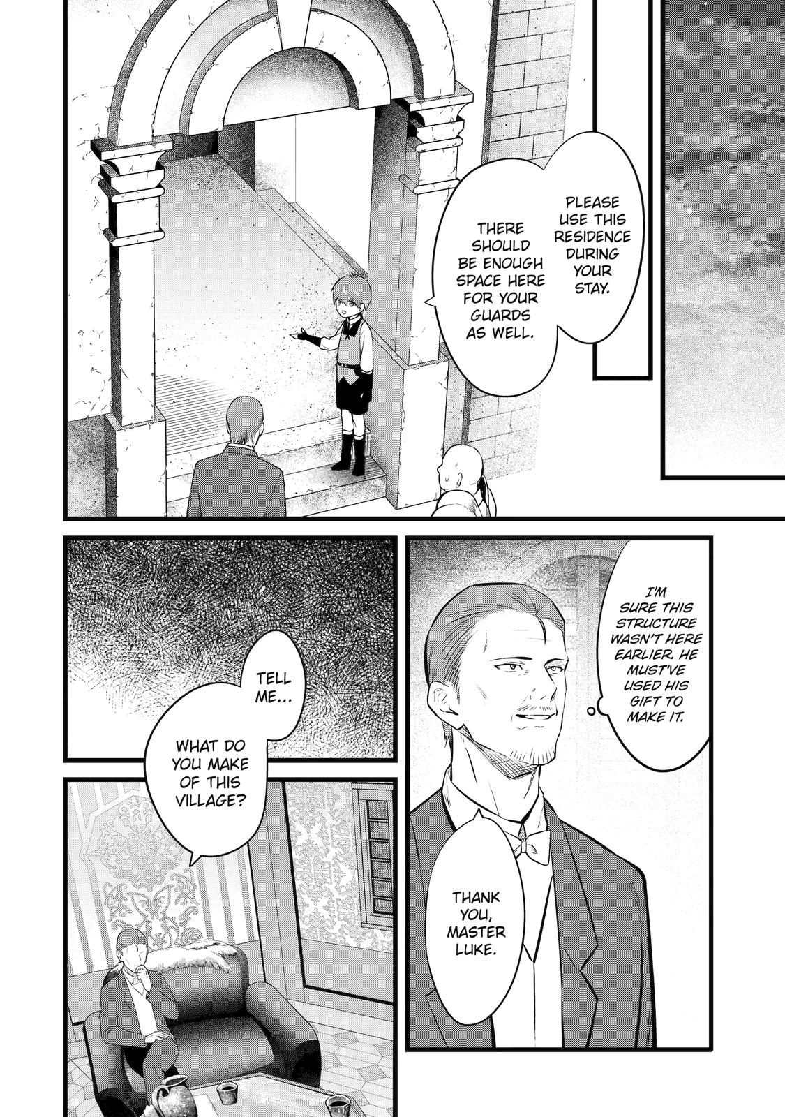 The Amazing Village Creator: Slow Living With the Village Building Cheat Chapter 22 page 12 - 