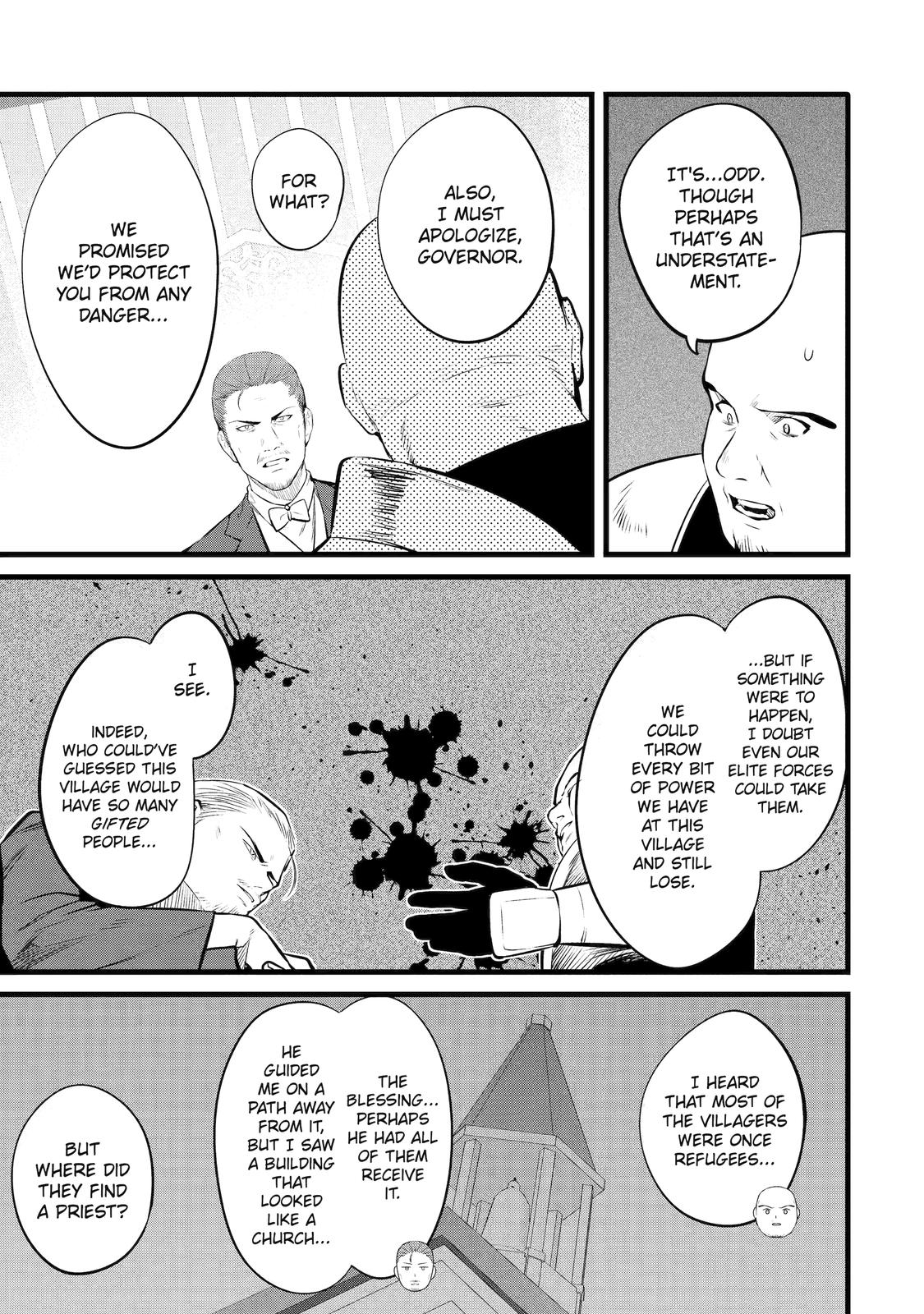 The Amazing Village Creator: Slow Living With the Village Building Cheat Chapter 22 page 13 - 