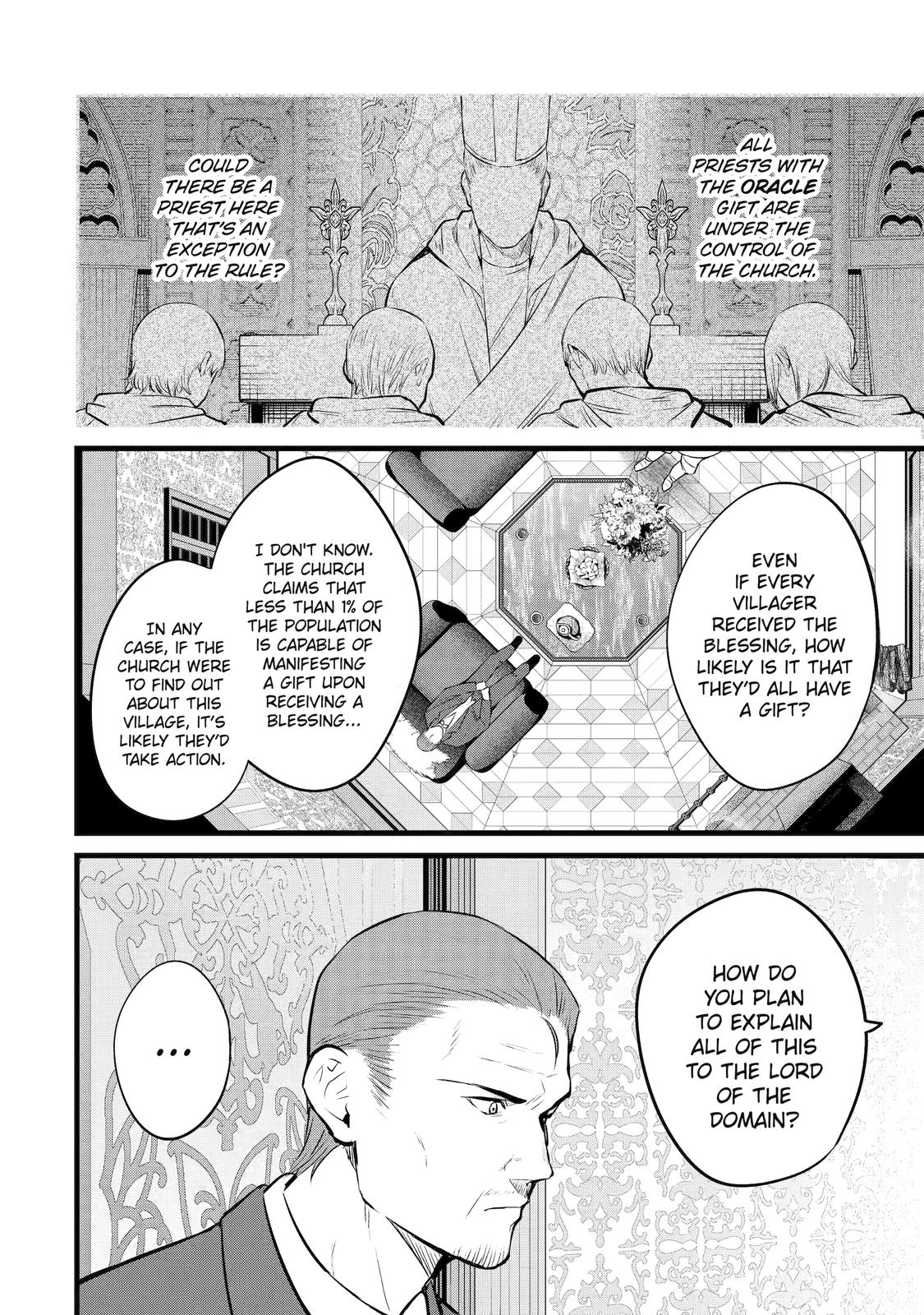 The Amazing Village Creator: Slow Living With the Village Building Cheat Chapter 22 page 14 - 