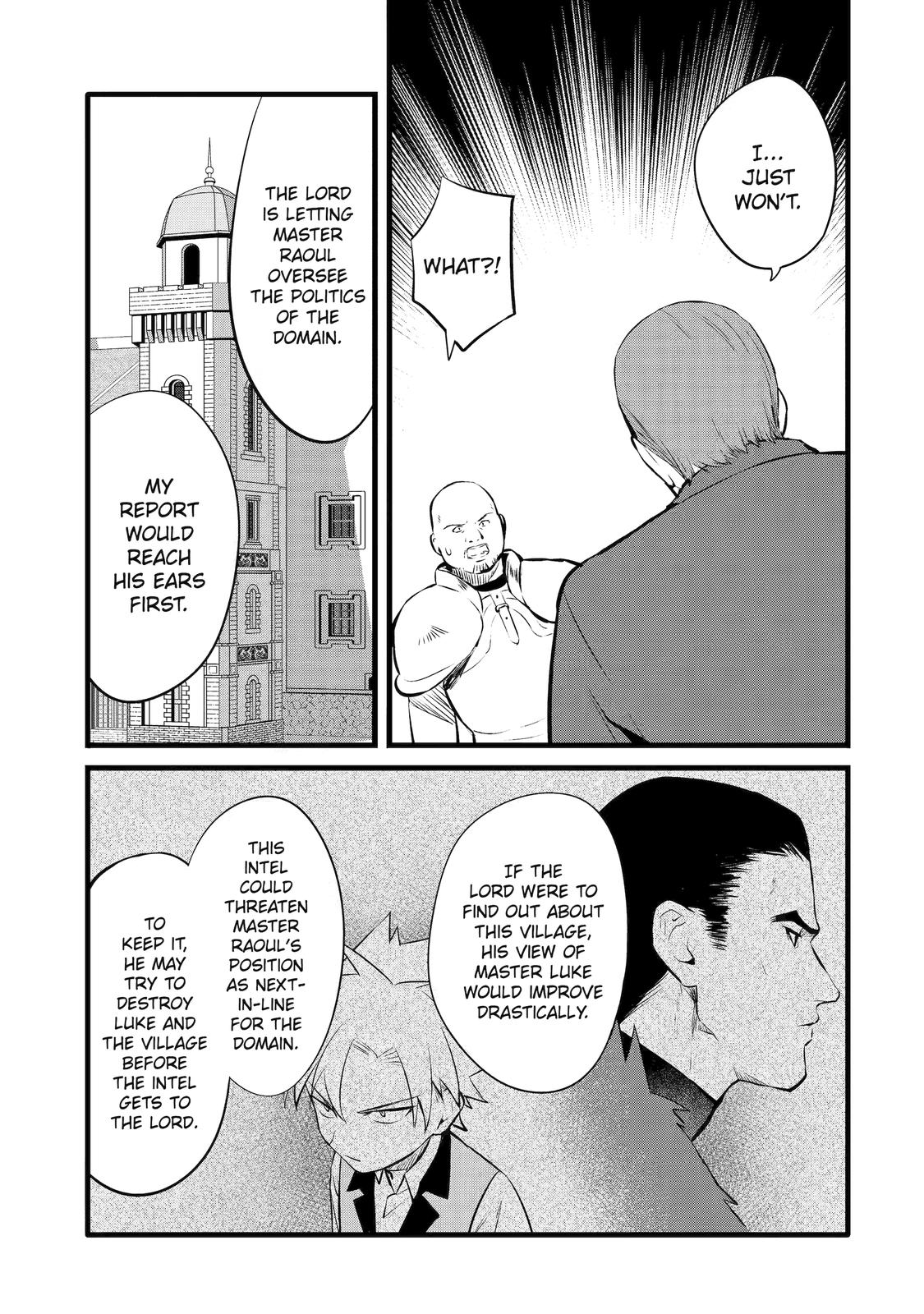 The Amazing Village Creator: Slow Living With the Village Building Cheat Chapter 22 page 15 - 