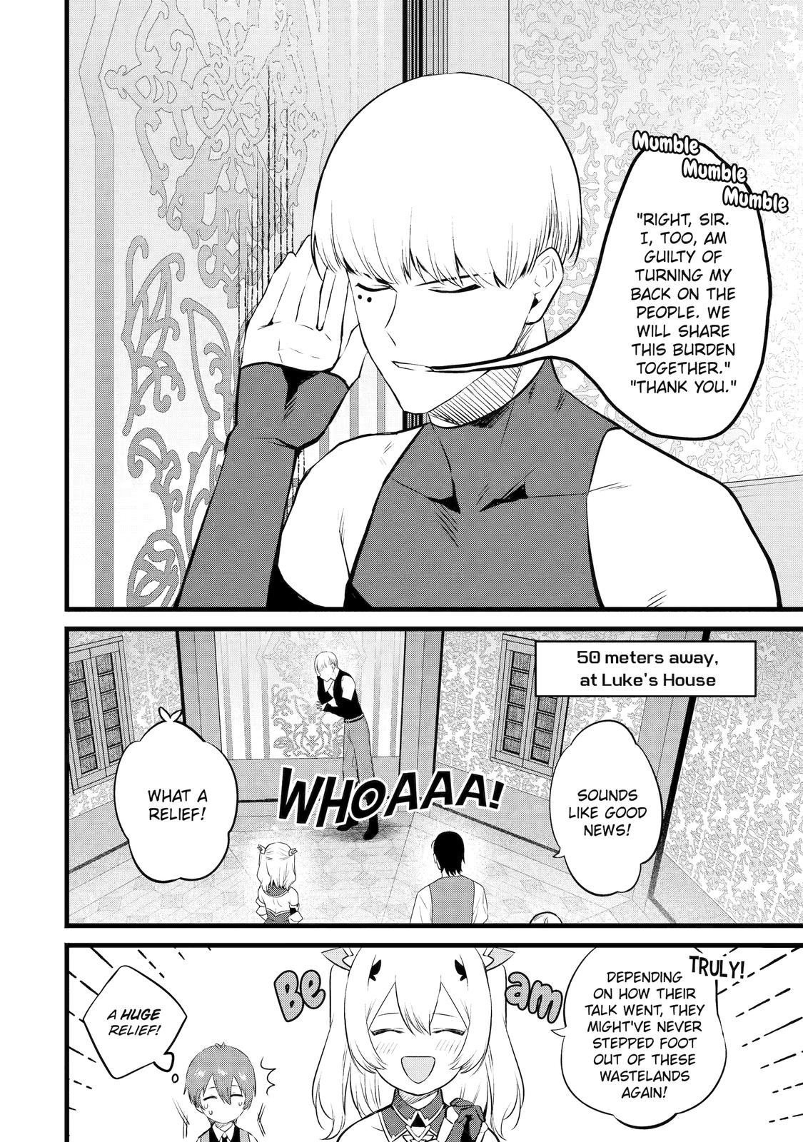 The Amazing Village Creator: Slow Living With the Village Building Cheat Chapter 22 page 18 - 