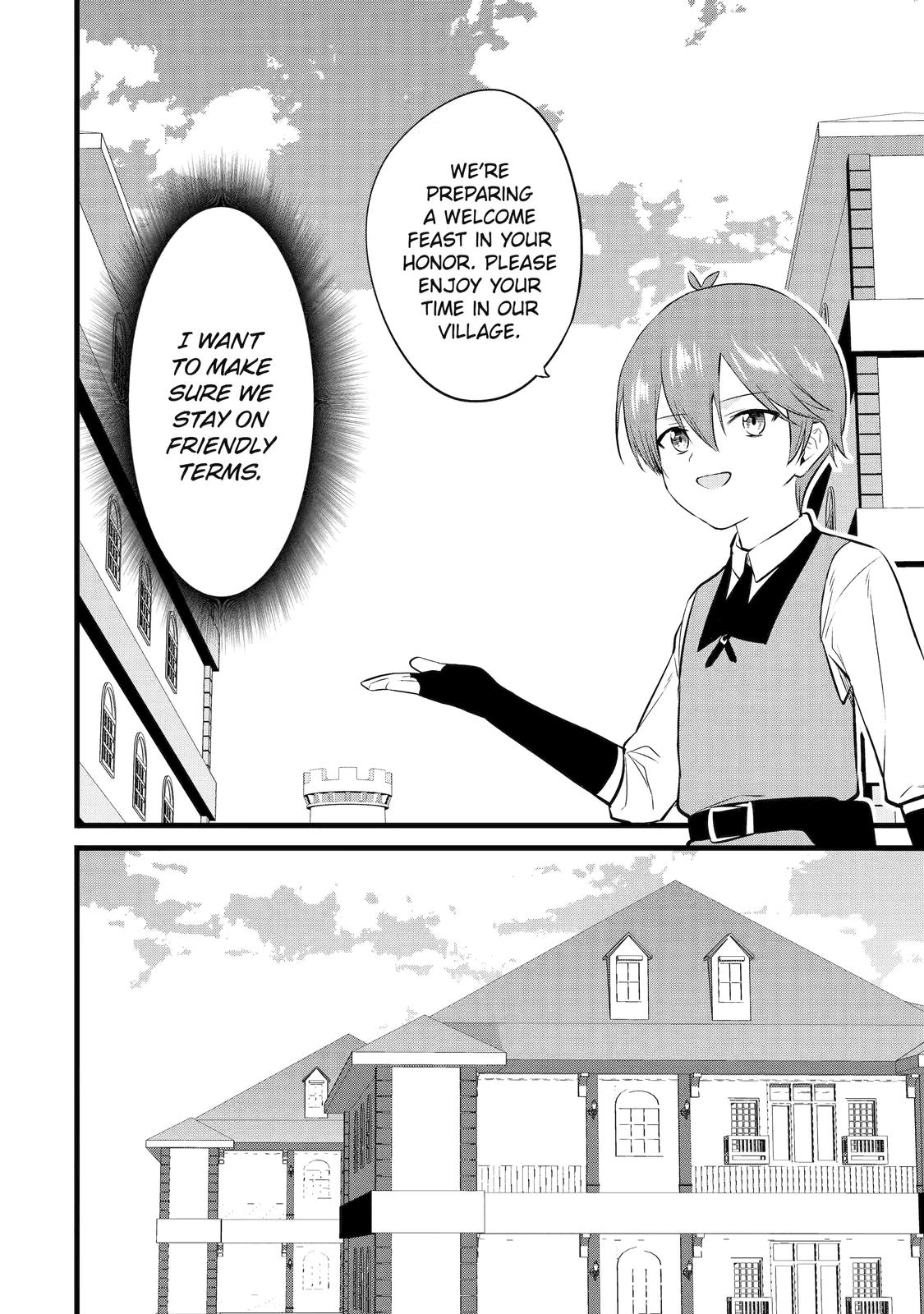 The Amazing Village Creator: Slow Living With the Village Building Cheat Chapter 22 page 4 - 