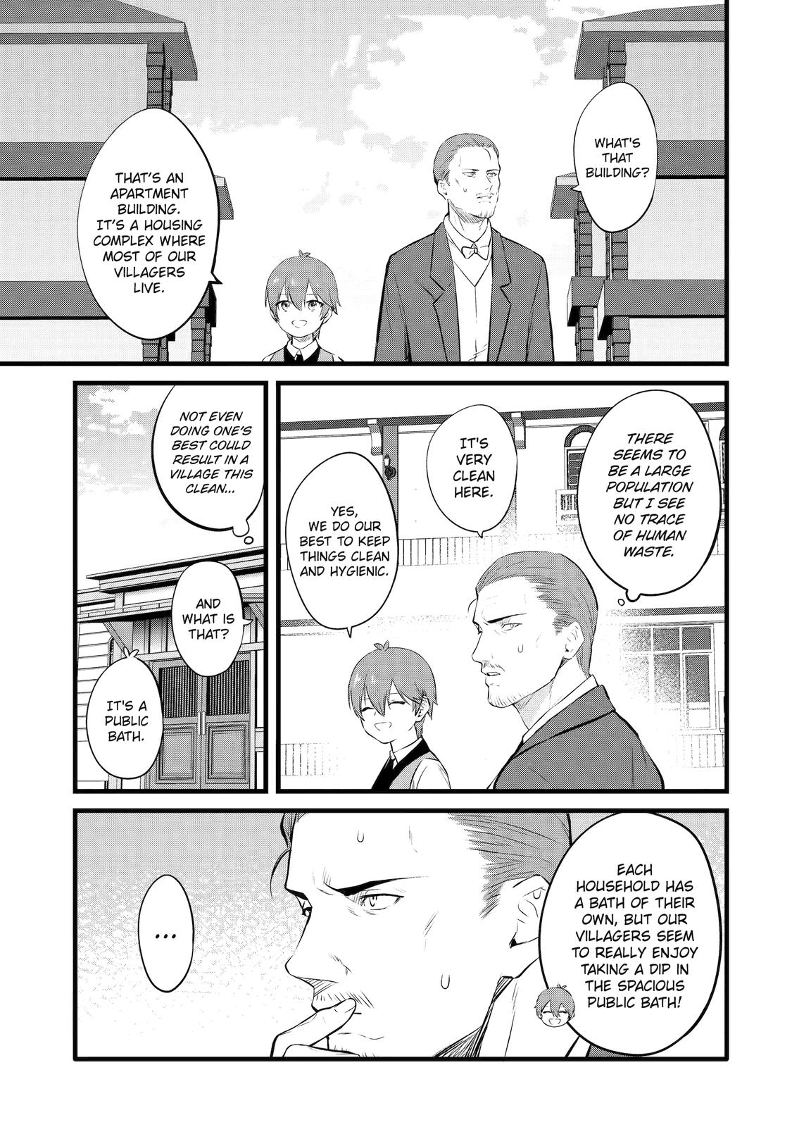 The Amazing Village Creator: Slow Living With the Village Building Cheat Chapter 22 page 5 - 