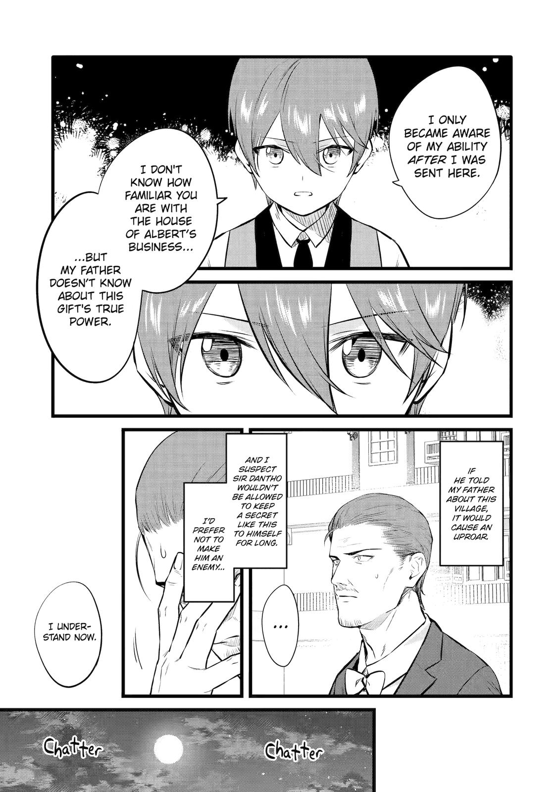 The Amazing Village Creator: Slow Living With the Village Building Cheat Chapter 22 page 7 - 