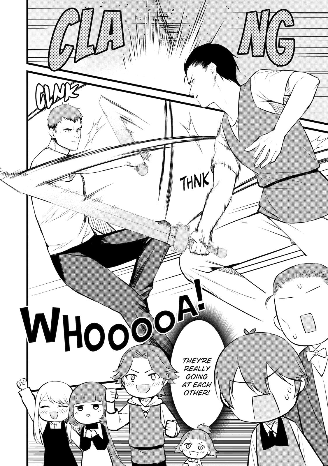 The Amazing Village Creator: Slow Living With the Village Building Cheat Chapter 22 page 10 - 