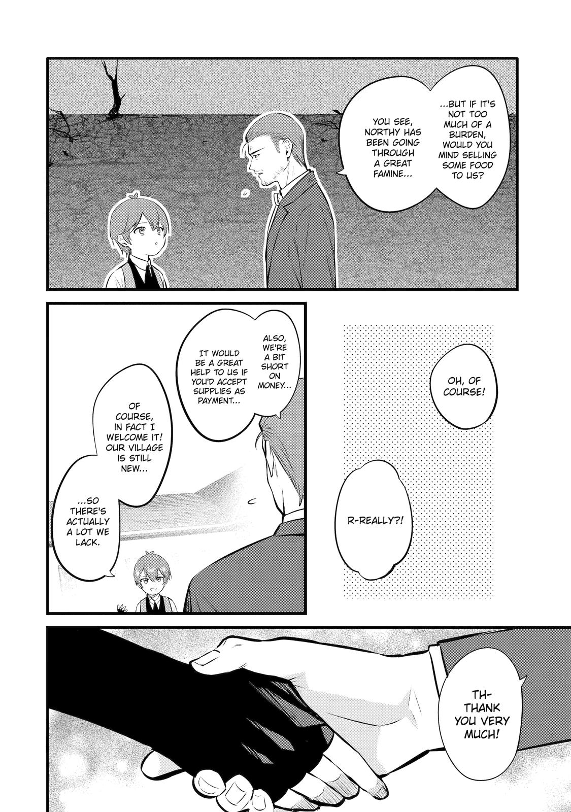 The Amazing Village Creator: Slow Living With the Village Building Cheat Chapter 23 page 2 - 