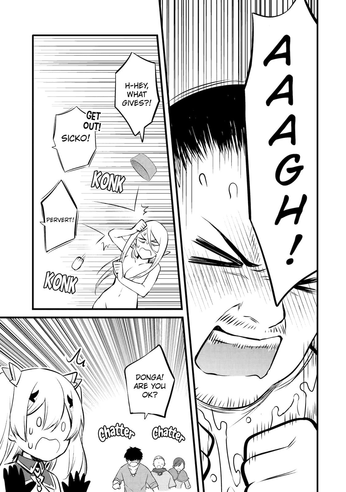 The Amazing Village Creator: Slow Living With the Village Building Cheat Chapter 23 page 15 - 
