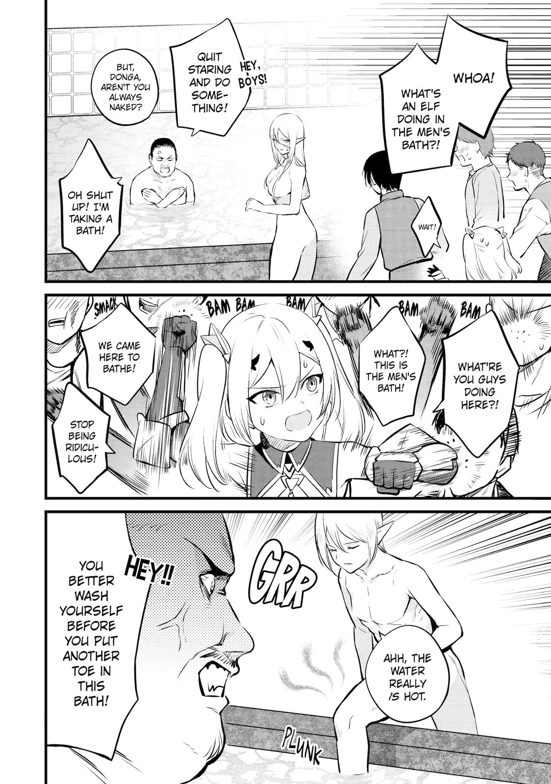 The Amazing Village Creator: Slow Living With the Village Building Cheat Chapter 23 page 16 - 