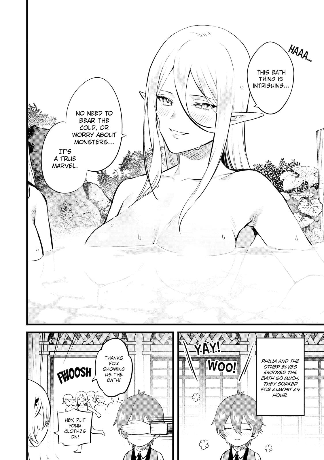 The Amazing Village Creator: Slow Living With the Village Building Cheat Chapter 23 page 18 - 