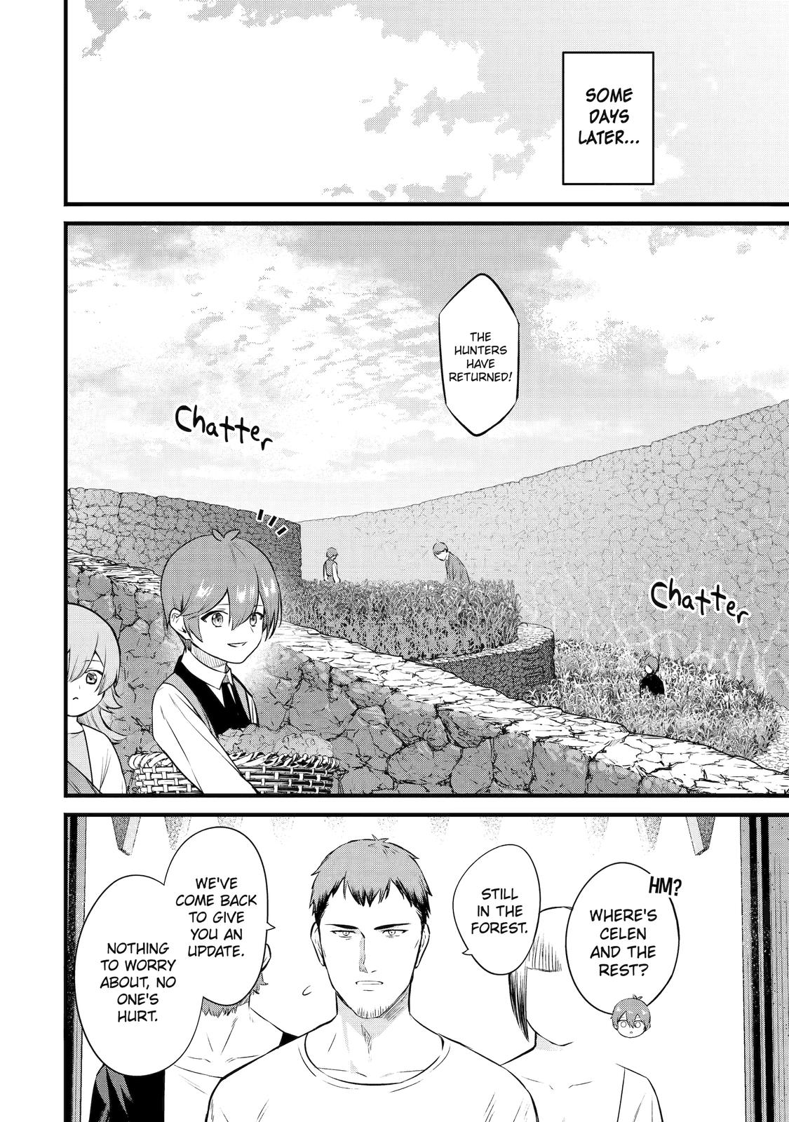 The Amazing Village Creator: Slow Living With the Village Building Cheat Chapter 23 page 4 - 