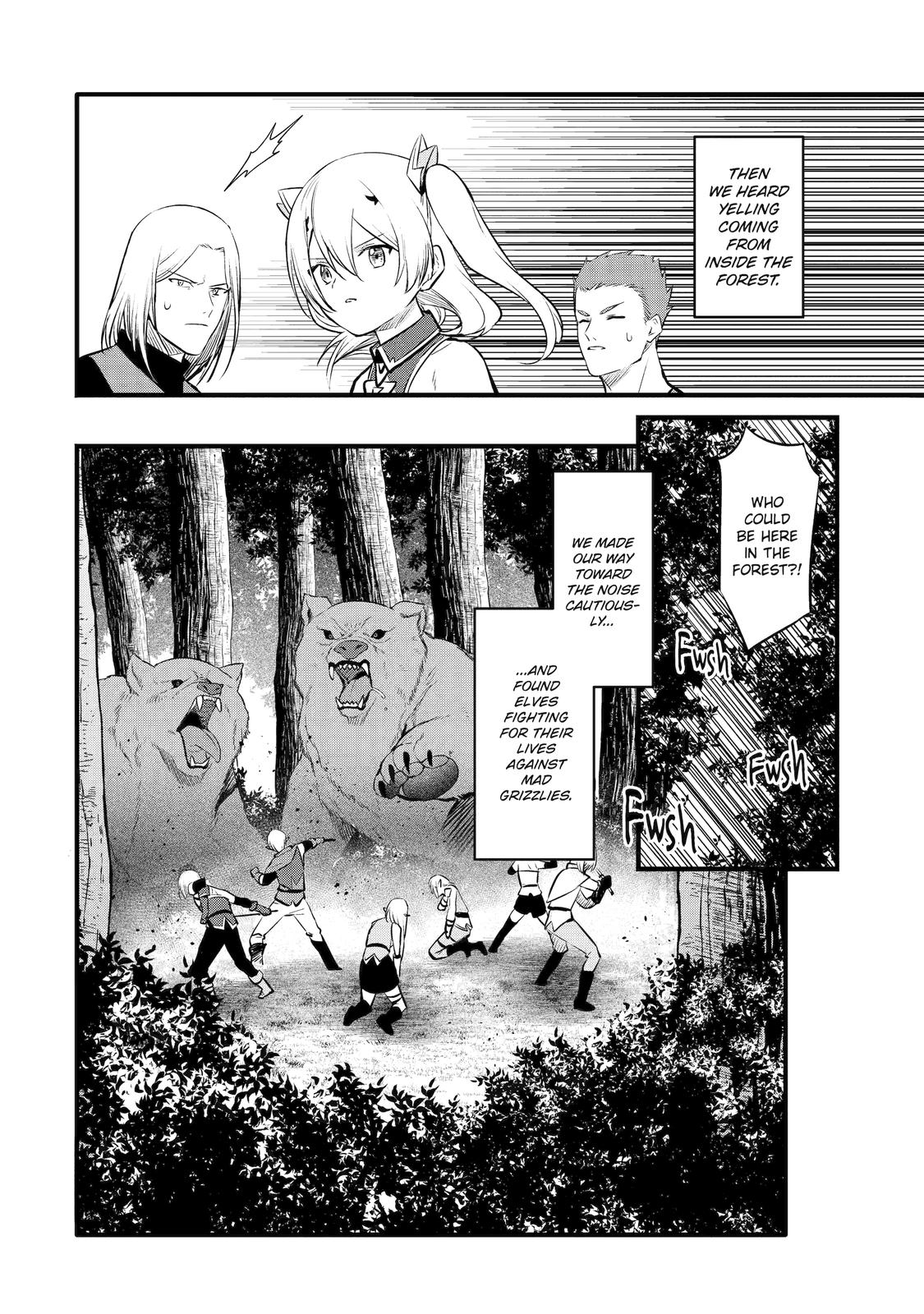 The Amazing Village Creator: Slow Living With the Village Building Cheat Chapter 23 page 6 - 