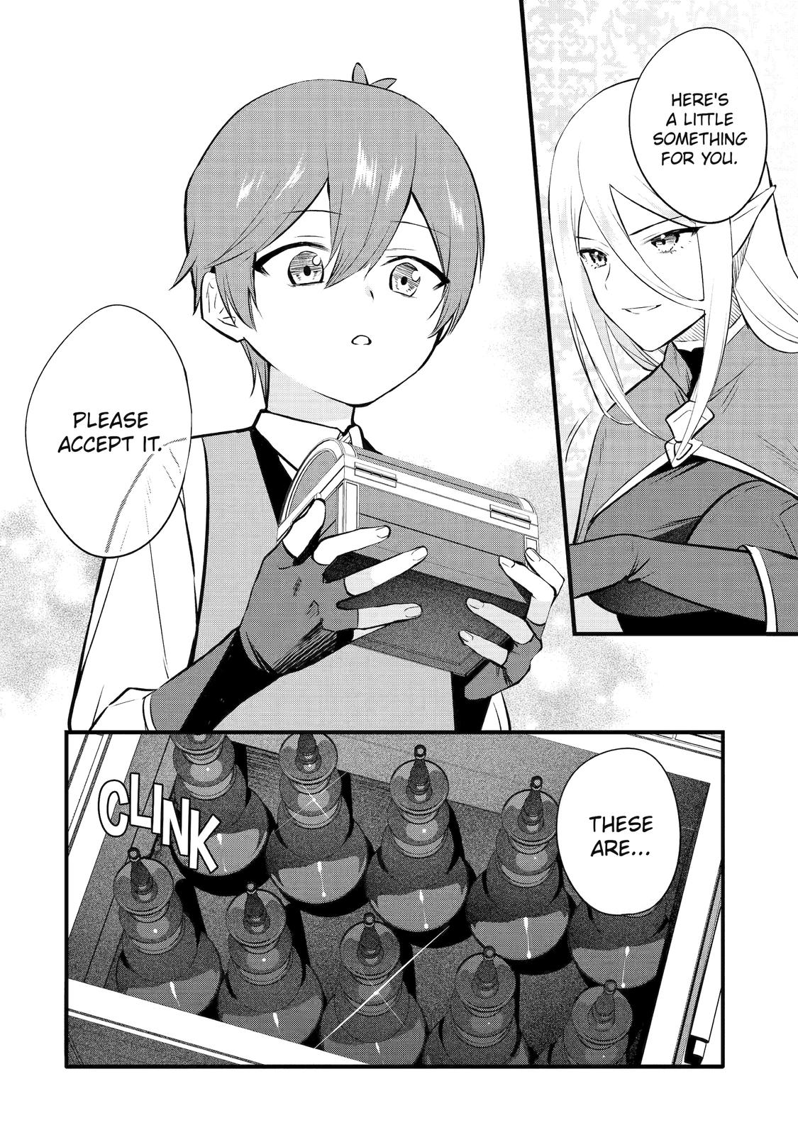 The Amazing Village Creator: Slow Living With the Village Building Cheat Chapter 24 page 2 - 