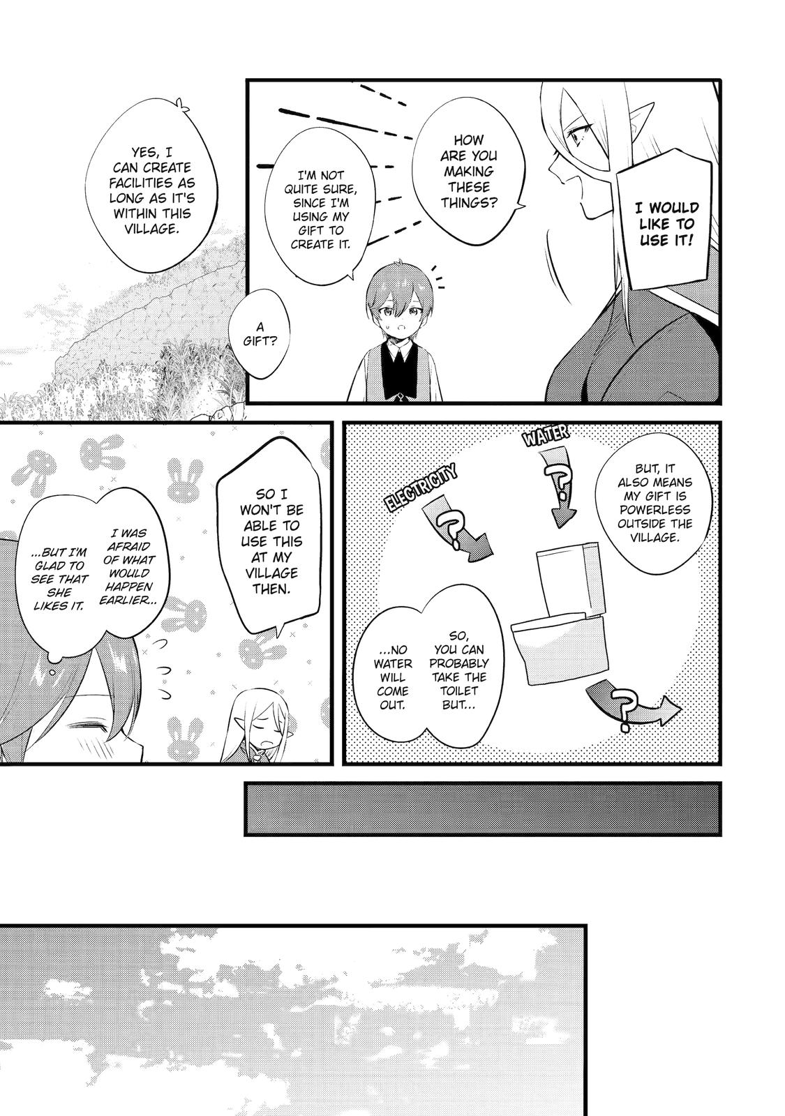 The Amazing Village Creator: Slow Living With the Village Building Cheat Chapter 24 page 11 - 