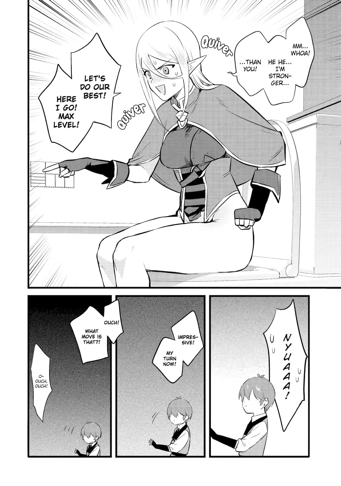 The Amazing Village Creator: Slow Living With the Village Building Cheat Chapter 24 page 14 - 