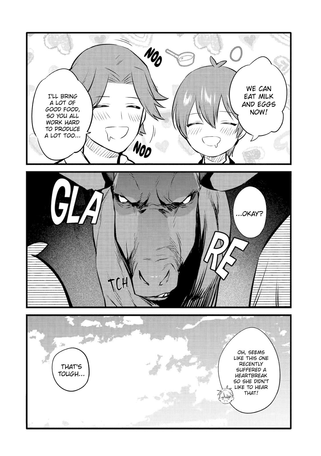 The Amazing Village Creator: Slow Living With the Village Building Cheat Chapter 24 page 18 - 