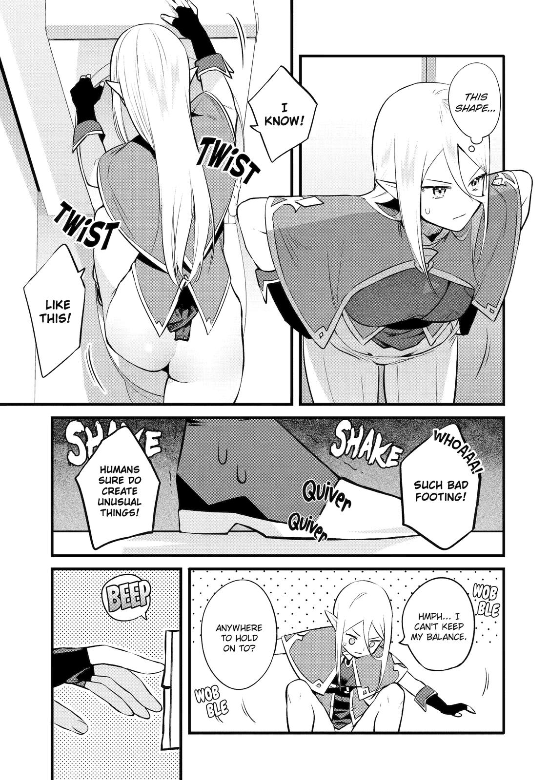 The Amazing Village Creator: Slow Living With the Village Building Cheat Chapter 24 page 7 - 