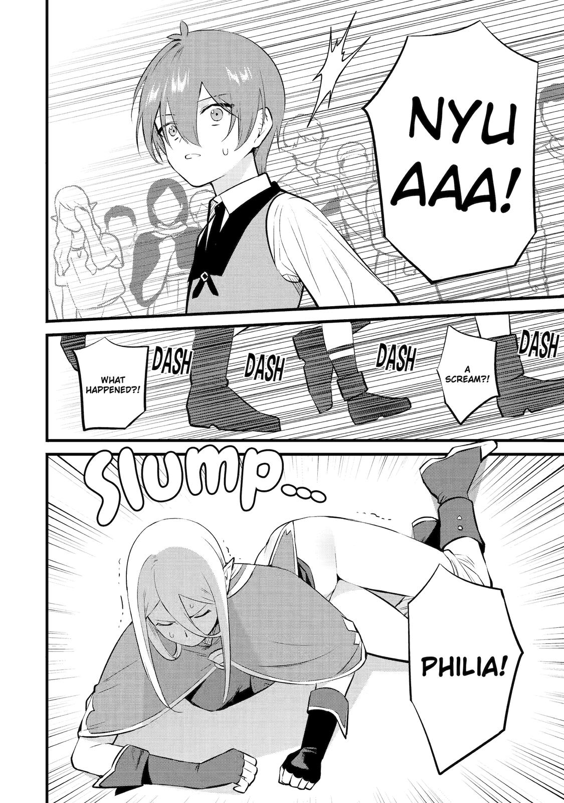 The Amazing Village Creator: Slow Living With the Village Building Cheat Chapter 24 page 8 - 
