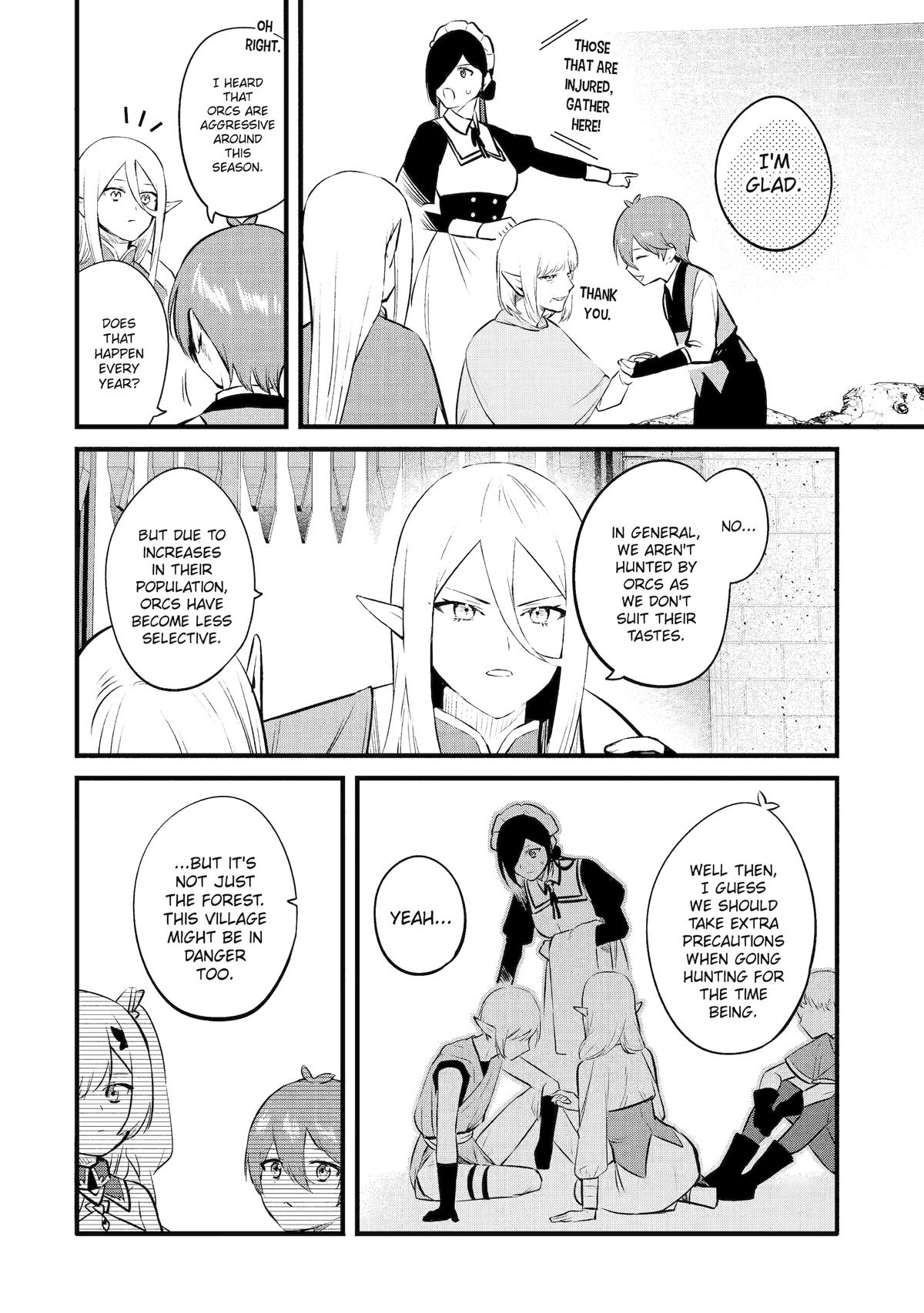 The Amazing Village Creator: Slow Living With the Village Building Cheat Chapter 26 page 2 - 