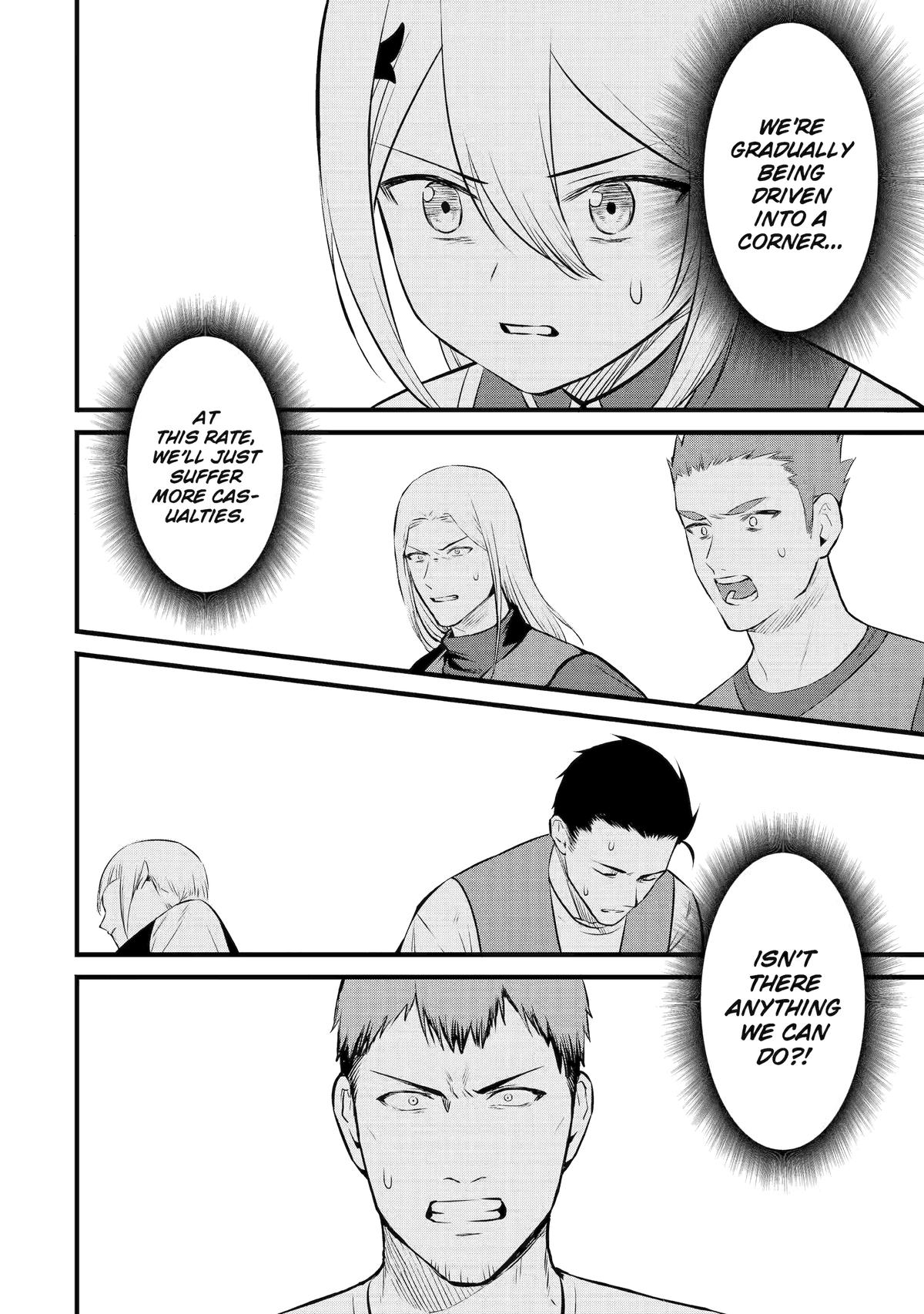 The Amazing Village Creator: Slow Living With the Village Building Cheat Chapter 26 page 16 - 