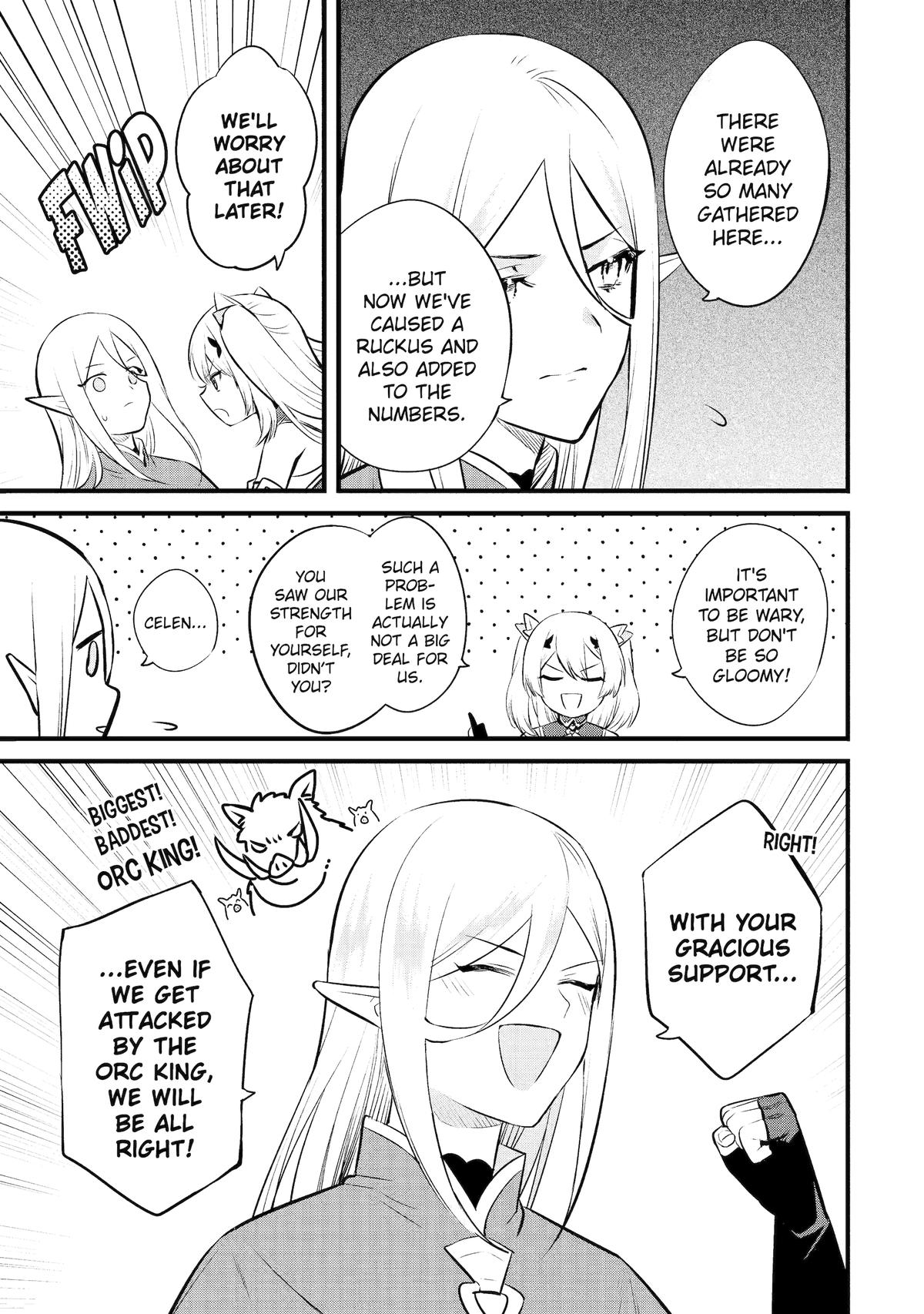 The Amazing Village Creator: Slow Living With the Village Building Cheat Chapter 26 page 3 - 