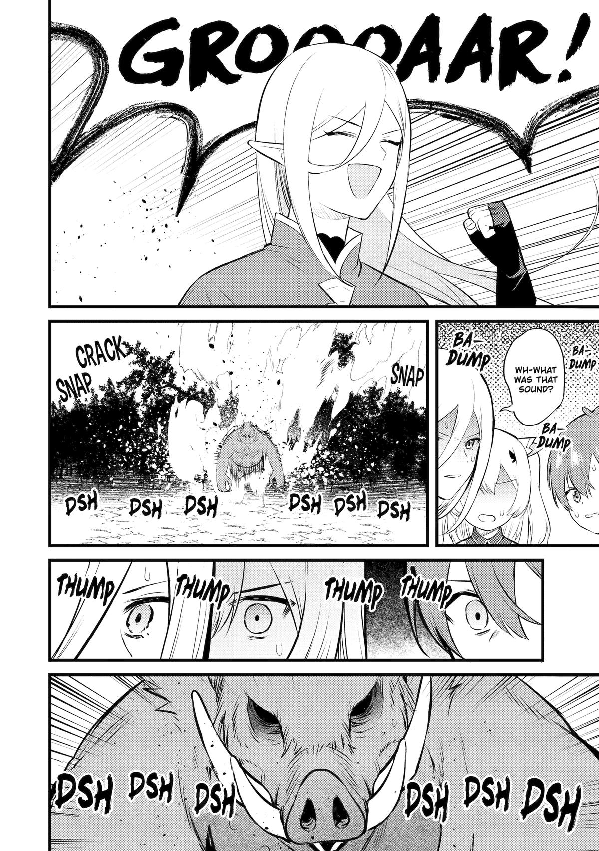 The Amazing Village Creator: Slow Living With the Village Building Cheat Chapter 26 page 4 - 
