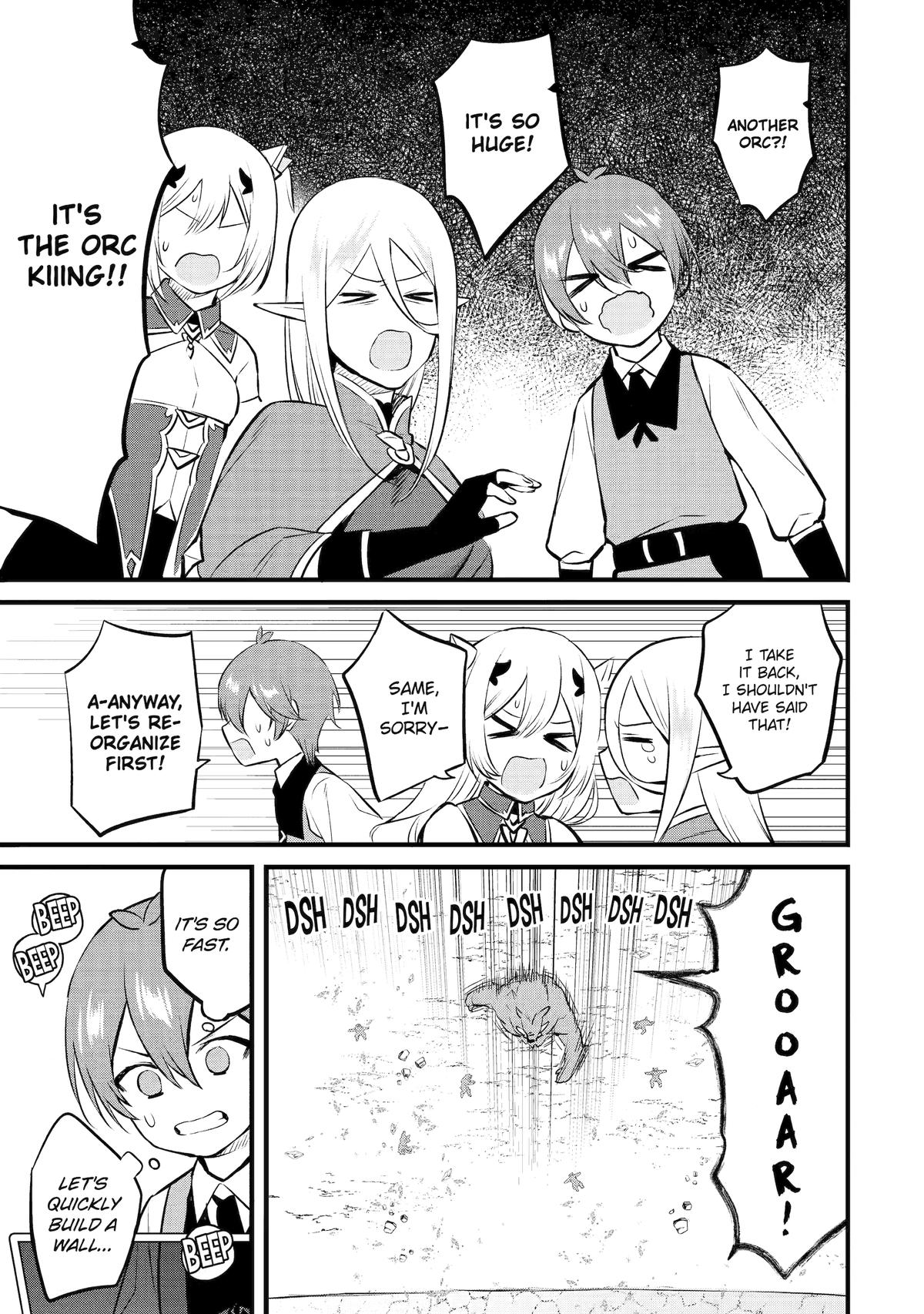 The Amazing Village Creator: Slow Living With the Village Building Cheat Chapter 26 page 5 - 