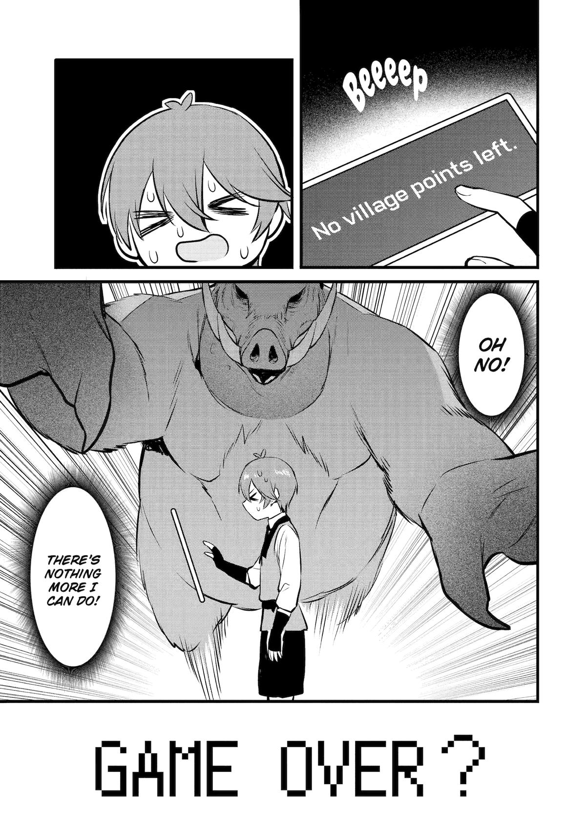 The Amazing Village Creator: Slow Living With the Village Building Cheat Chapter 26 page 7 - 