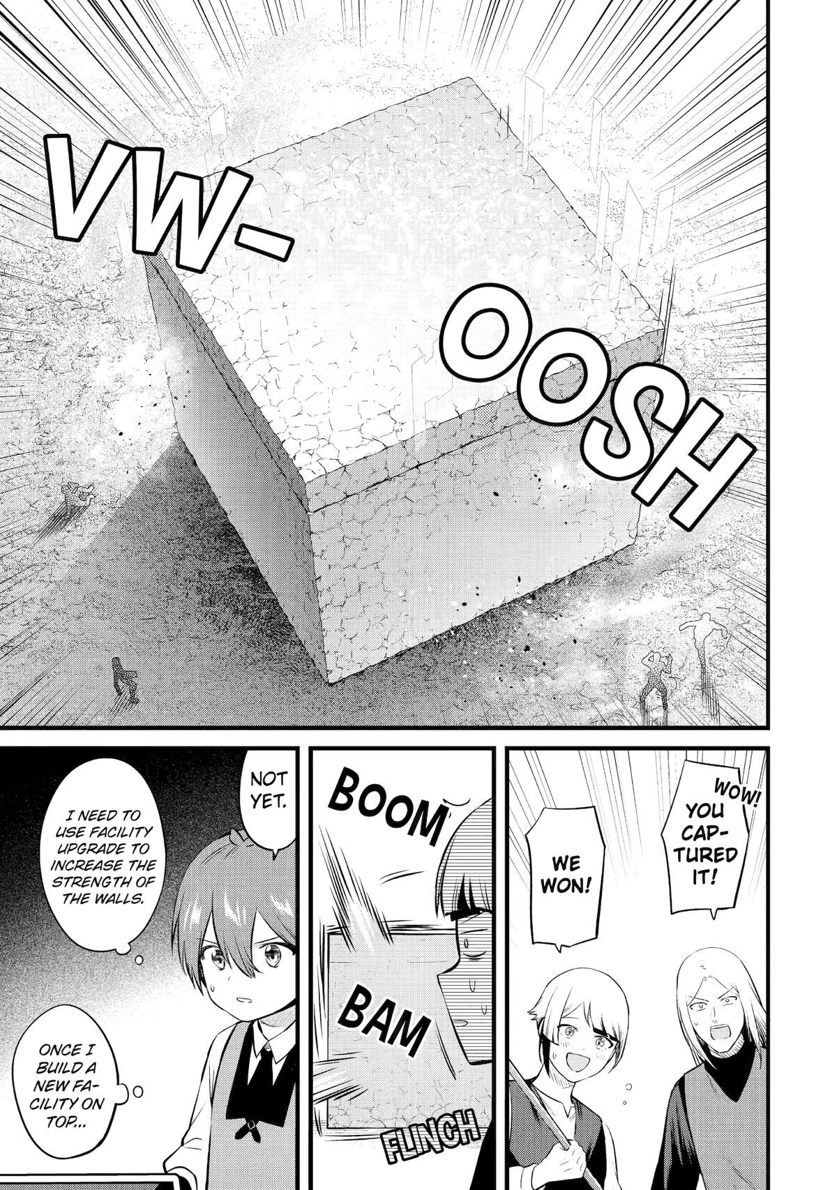 The Amazing Village Creator: Slow Living With the Village Building Cheat Chapter 27 page 13 - 