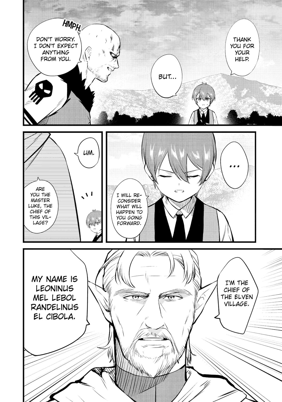 The Amazing Village Creator: Slow Living With the Village Building Cheat Chapter 27 page 18 - 