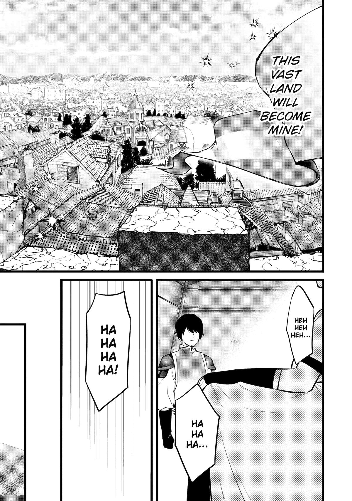 The Amazing Village Creator: Slow Living With the Village Building Cheat Chapter 29 page 11 - 