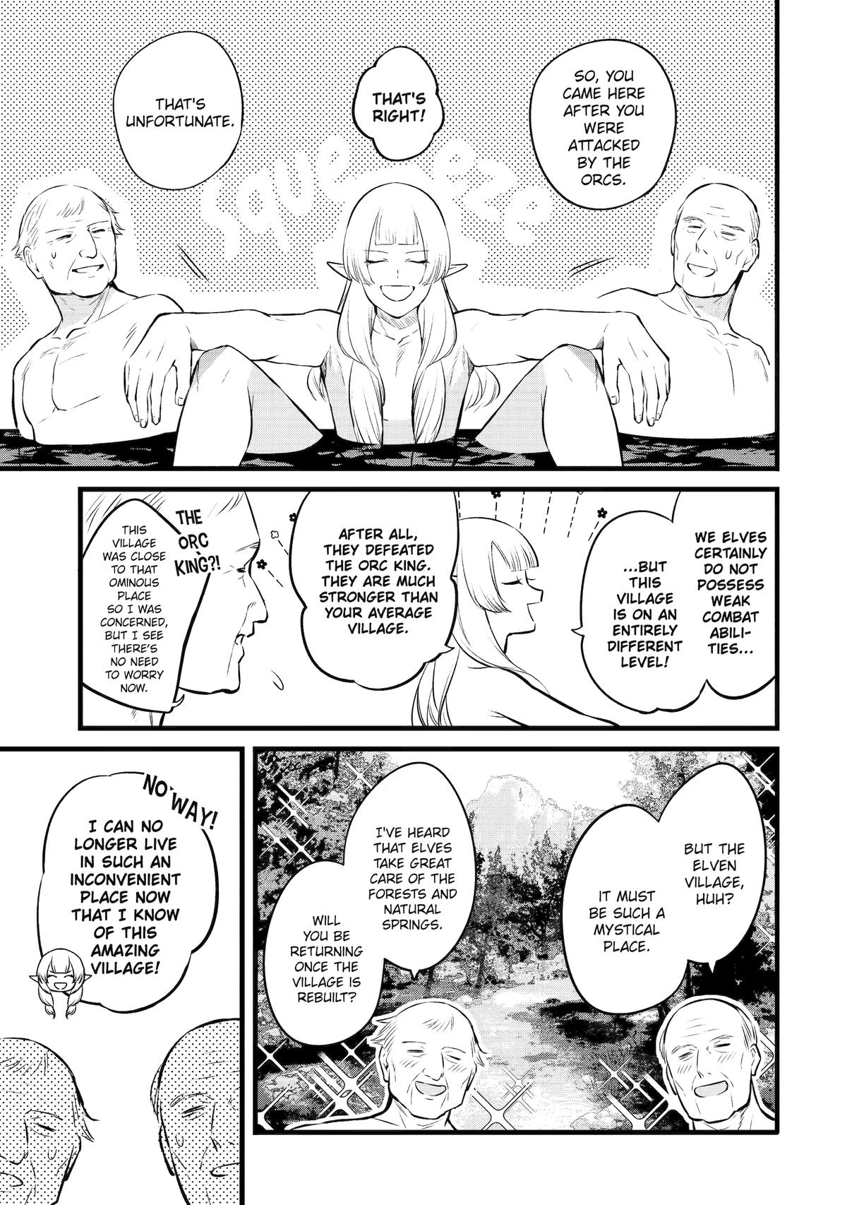 The Amazing Village Creator: Slow Living With the Village Building Cheat Chapter 29 page 17 - 