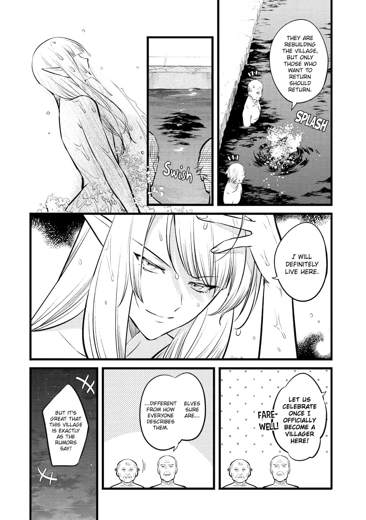 The Amazing Village Creator: Slow Living With the Village Building Cheat Chapter 29 page 18 - 