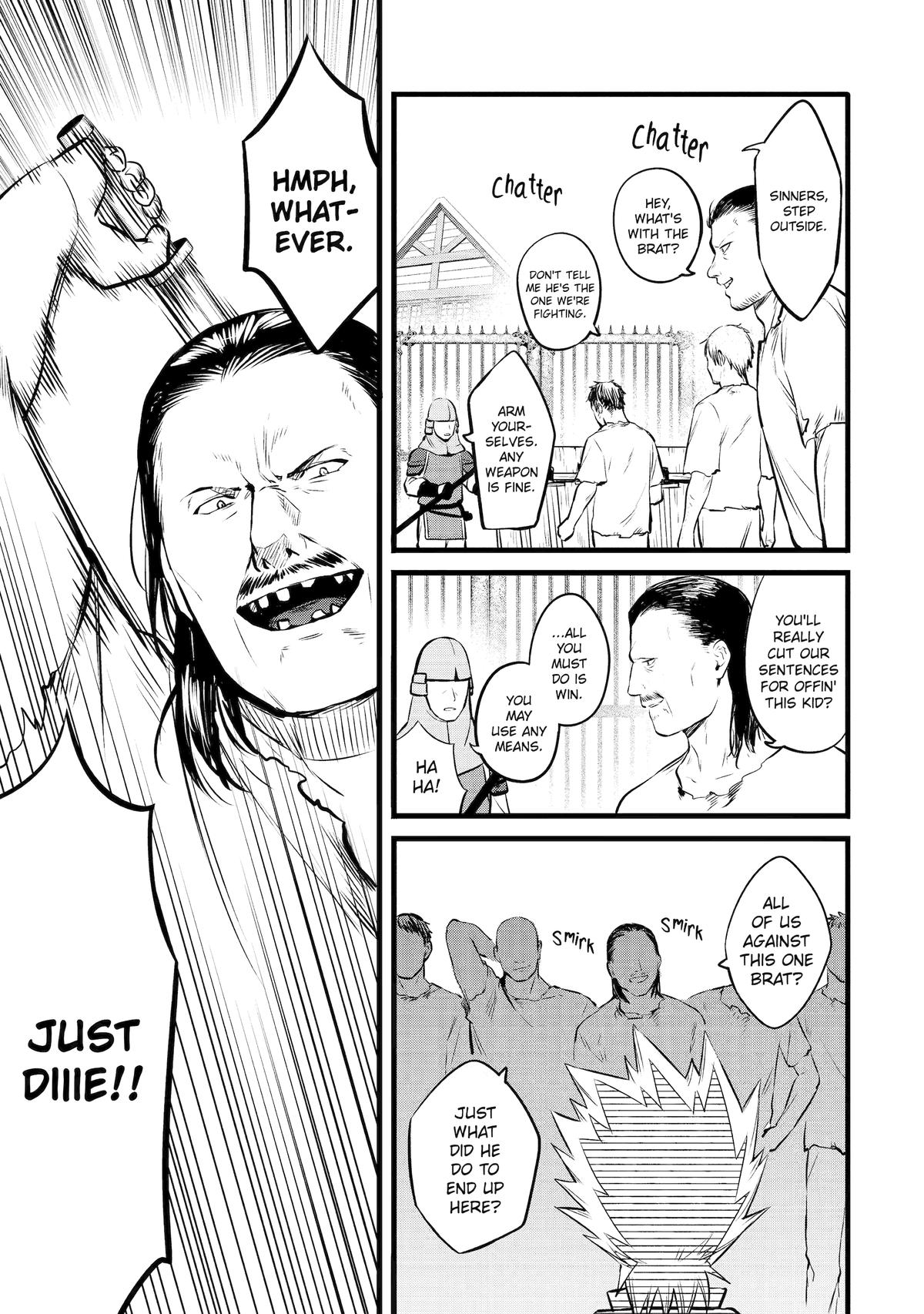 The Amazing Village Creator: Slow Living With the Village Building Cheat Chapter 29 page 3 - 