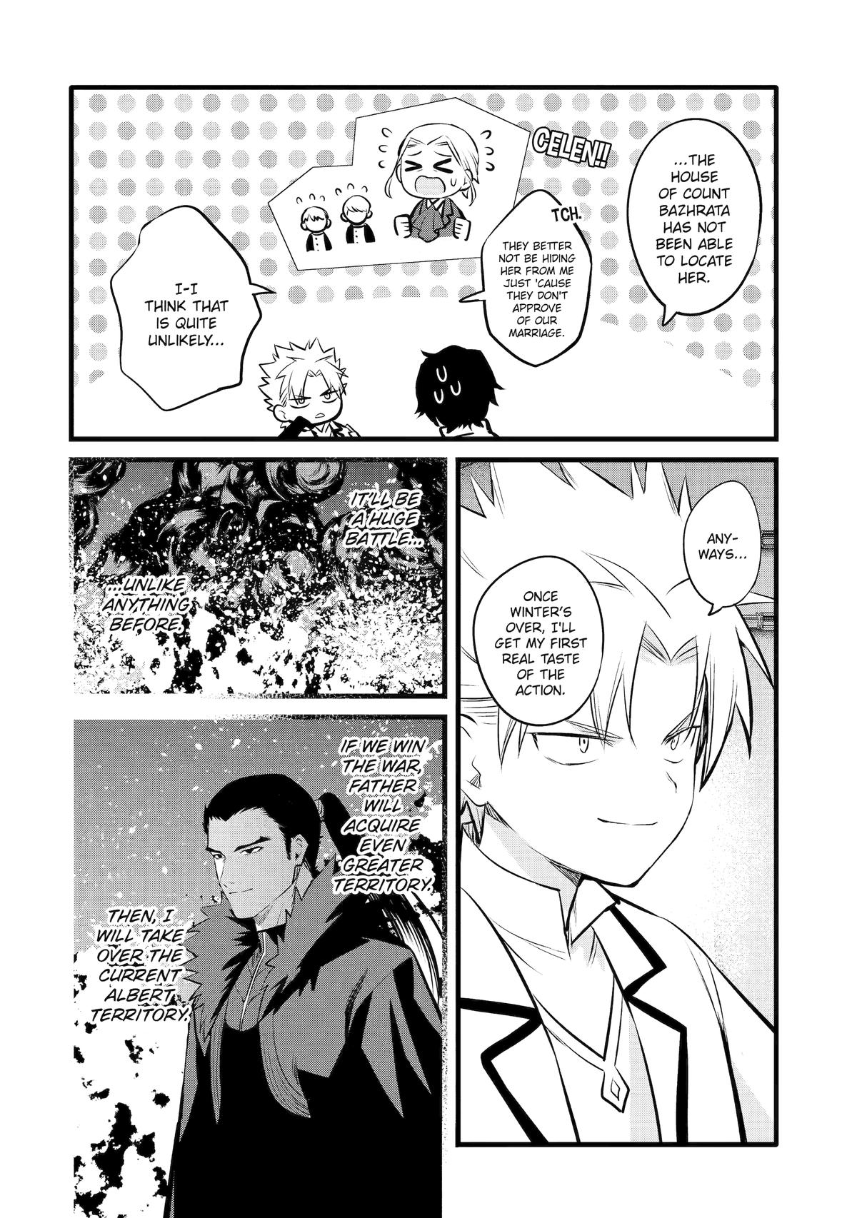 The Amazing Village Creator: Slow Living With the Village Building Cheat Chapter 29 page 10 - 