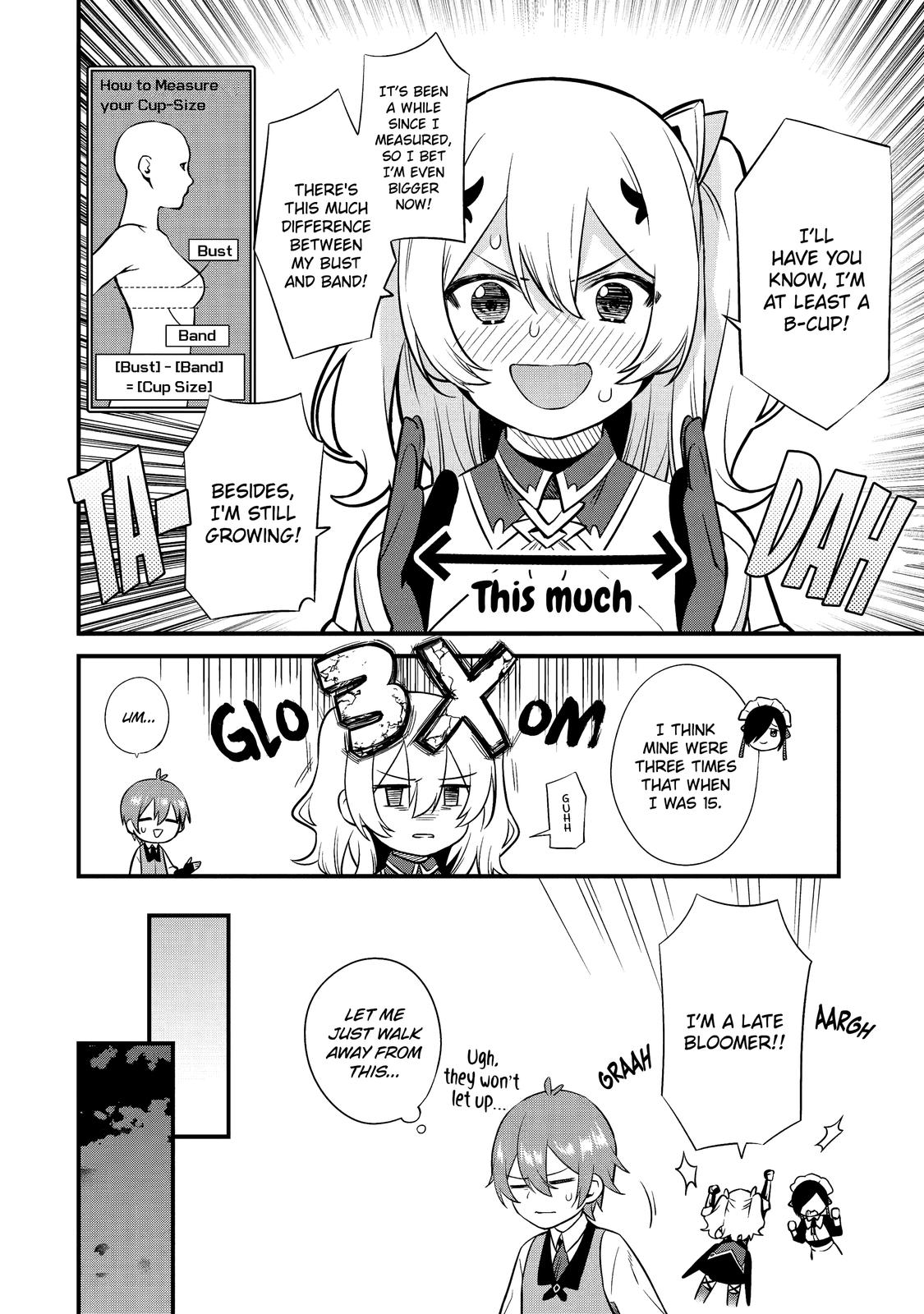 The Amazing Village Creator: Slow Living With the Village Building Cheat Chapter 3 page 15 - 
