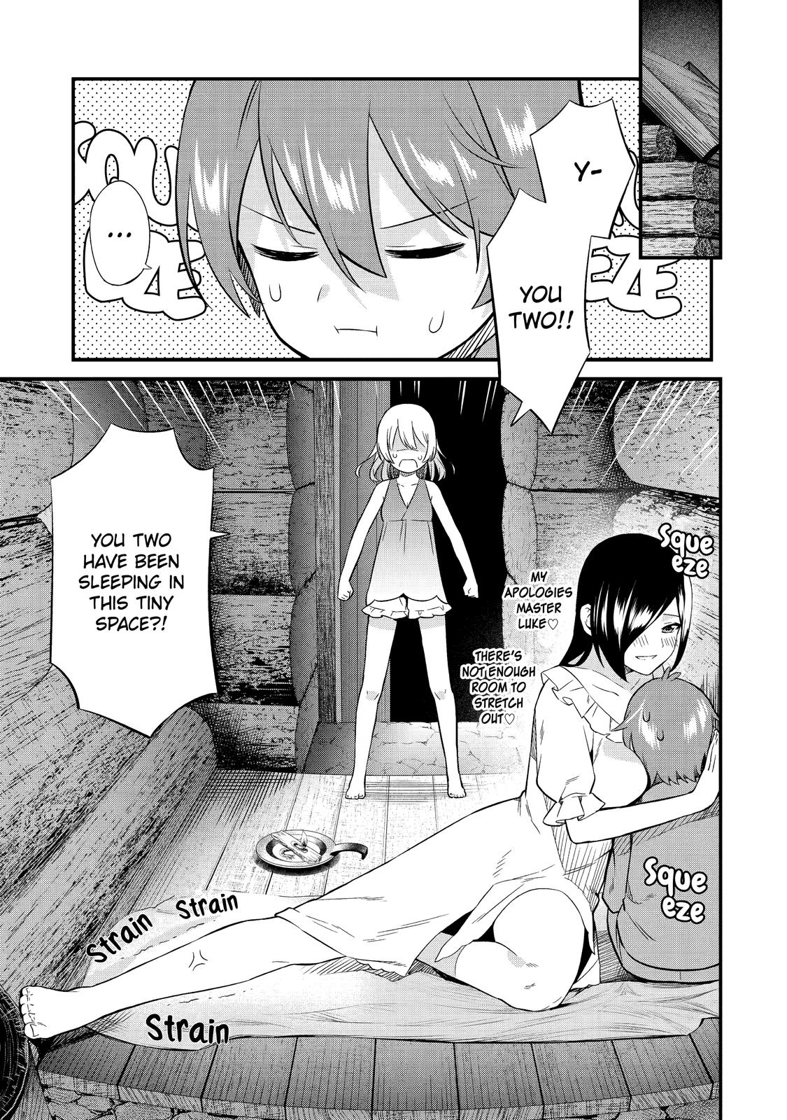 The Amazing Village Creator: Slow Living With the Village Building Cheat Chapter 3 page 16 - 
