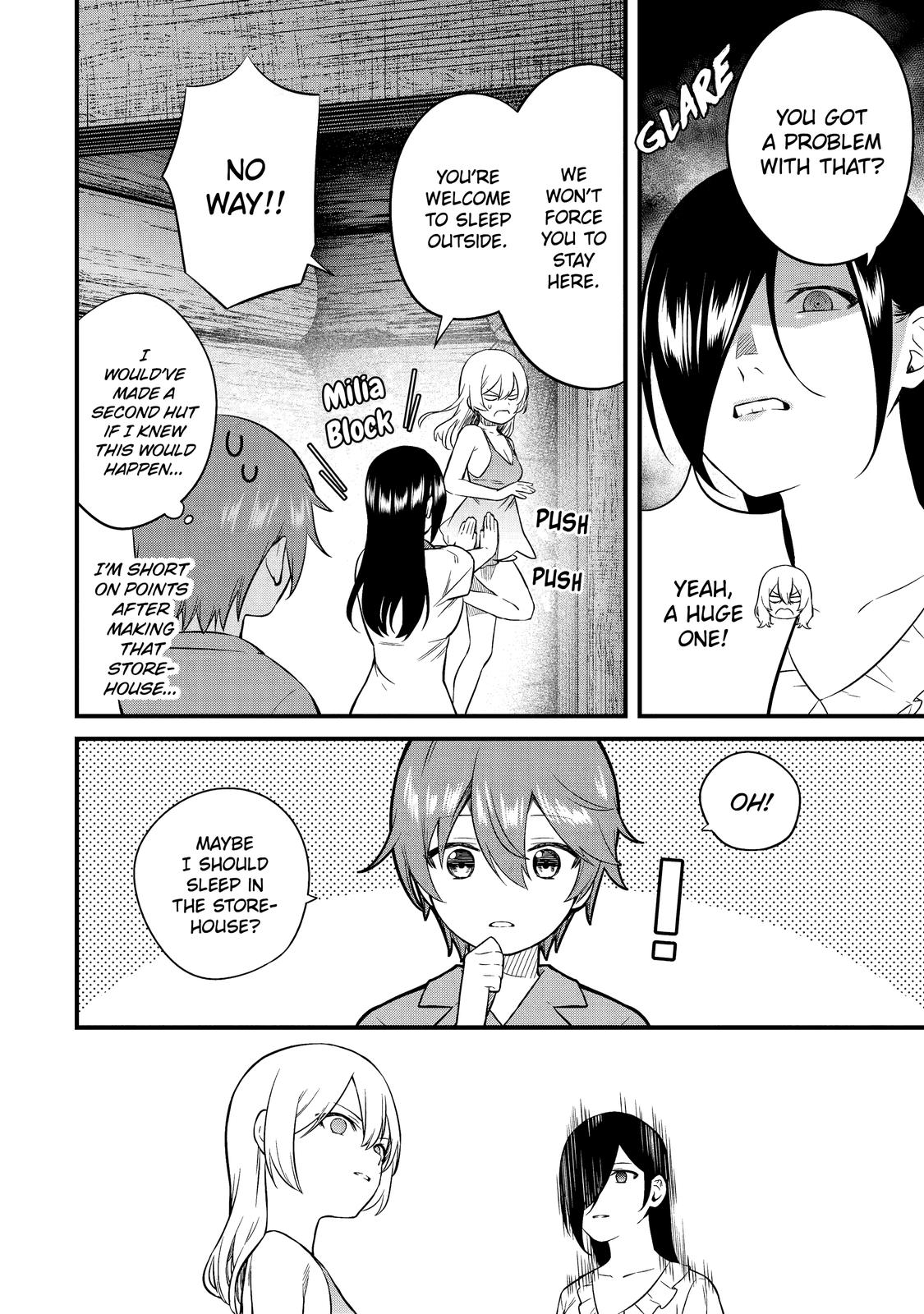 The Amazing Village Creator: Slow Living With the Village Building Cheat Chapter 3 page 17 - 
