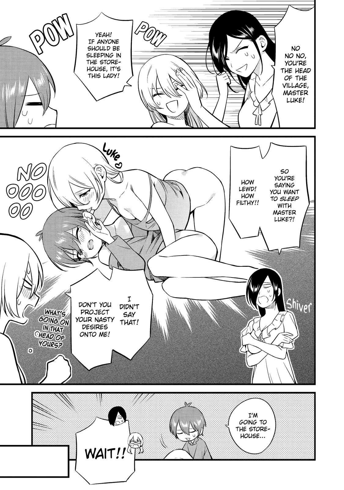 The Amazing Village Creator: Slow Living With the Village Building Cheat Chapter 3 page 18 - 