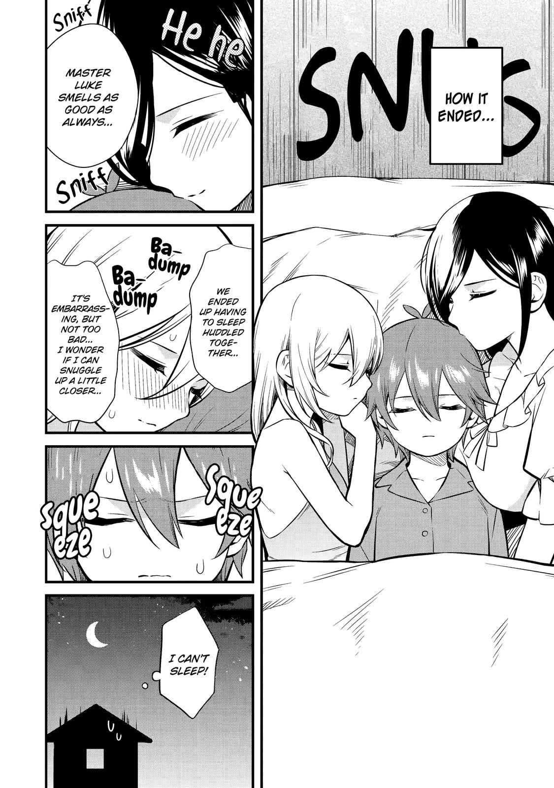 The Amazing Village Creator: Slow Living With the Village Building Cheat Chapter 3 page 19 - 