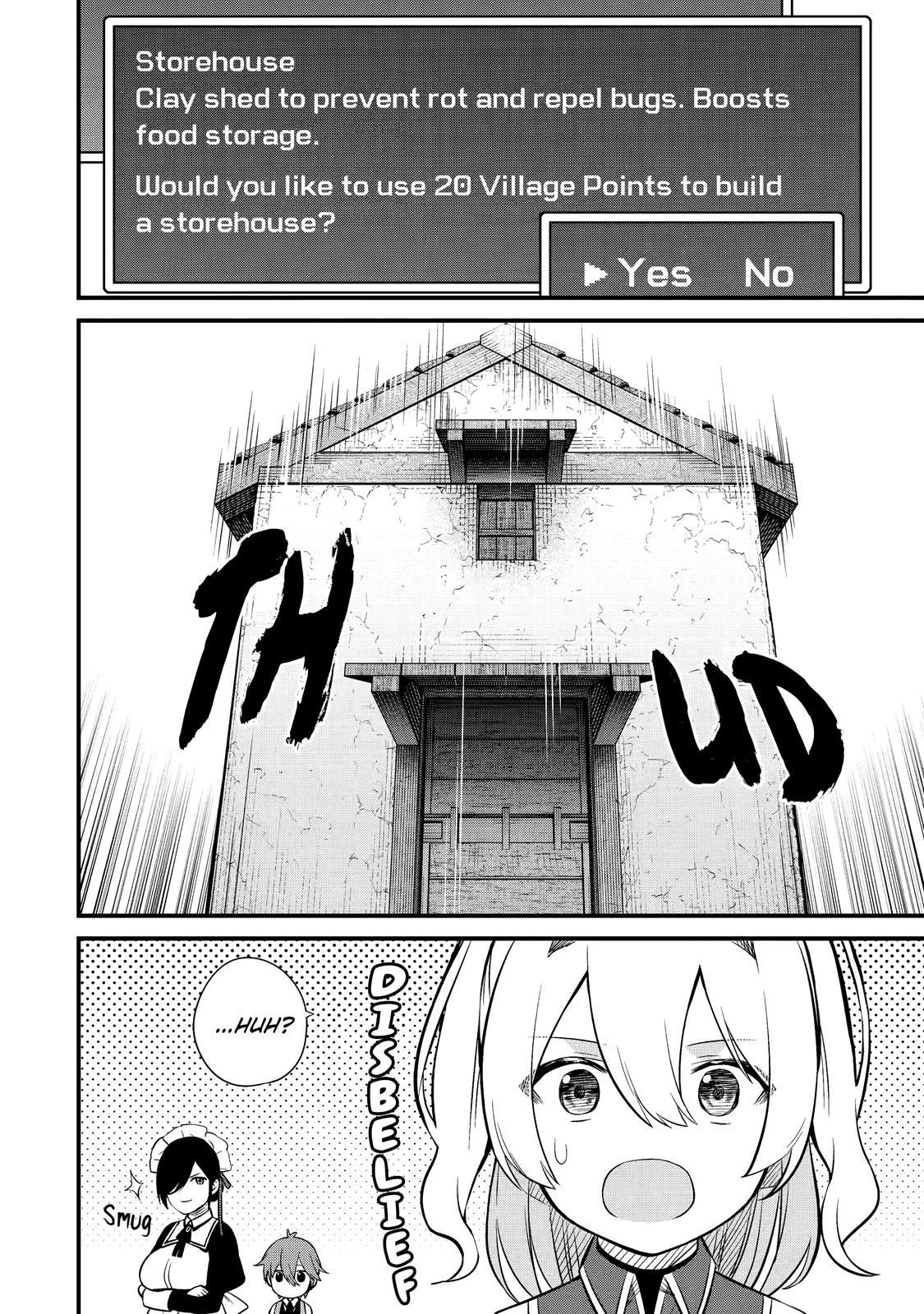 The Amazing Village Creator: Slow Living With the Village Building Cheat Chapter 3 page 7 - 