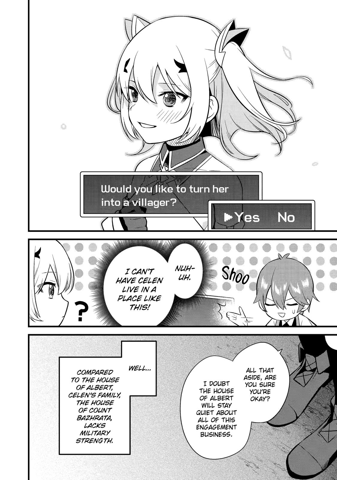 The Amazing Village Creator: Slow Living With the Village Building Cheat Chapter 3 page 9 - 