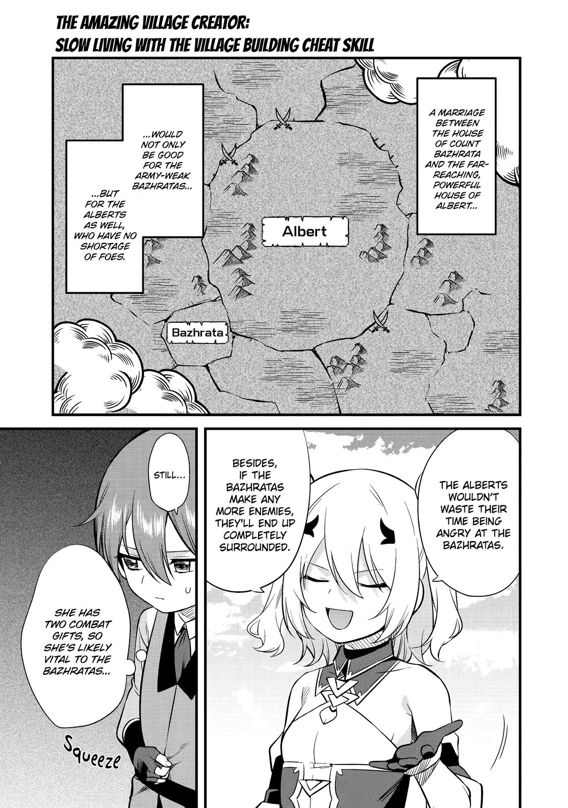 The Amazing Village Creator: Slow Living With the Village Building Cheat Chapter 3 page 10 - 