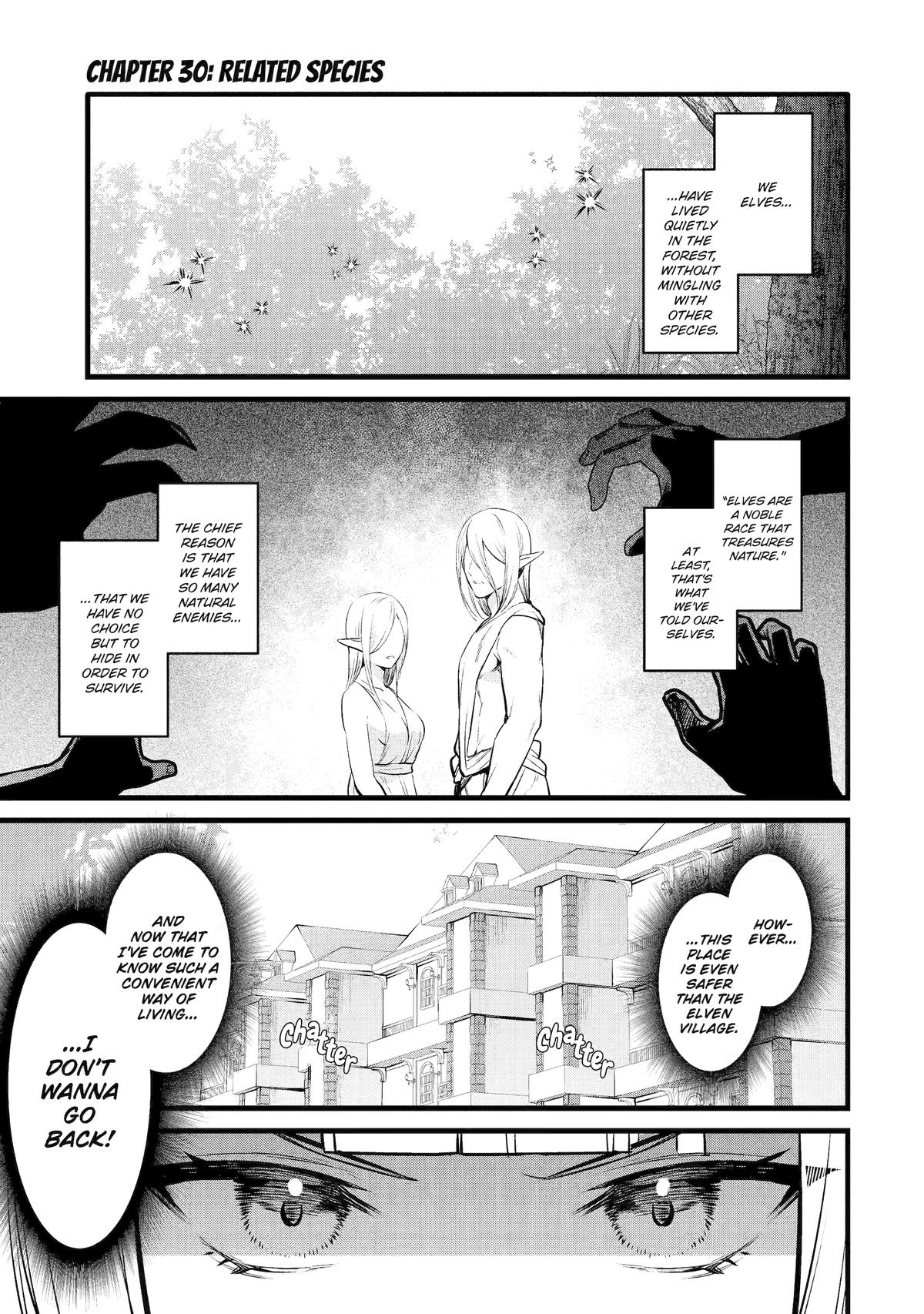 The Amazing Village Creator: Slow Living With the Village Building Cheat Chapter 30 page 1 - 