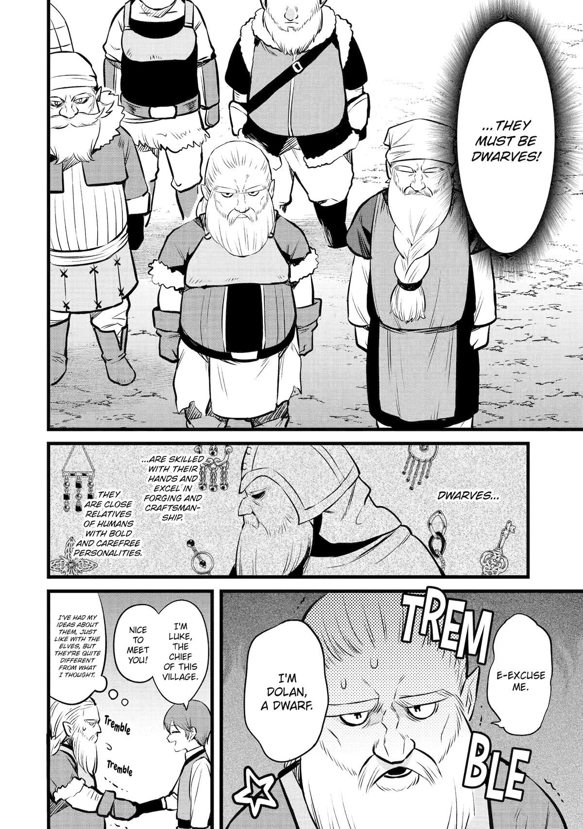 The Amazing Village Creator: Slow Living With the Village Building Cheat Chapter 30 page 12 - 