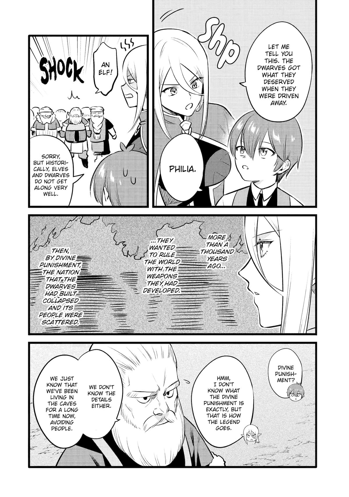 The Amazing Village Creator: Slow Living With the Village Building Cheat Chapter 30 page 14 - 
