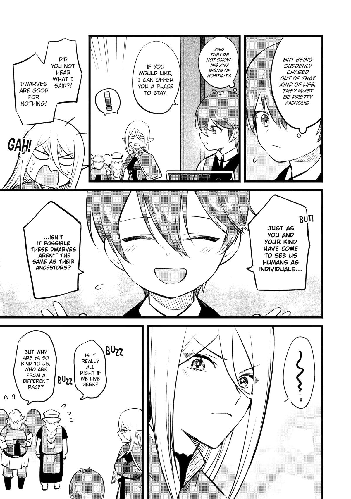 The Amazing Village Creator: Slow Living With the Village Building Cheat Chapter 30 page 15 - 