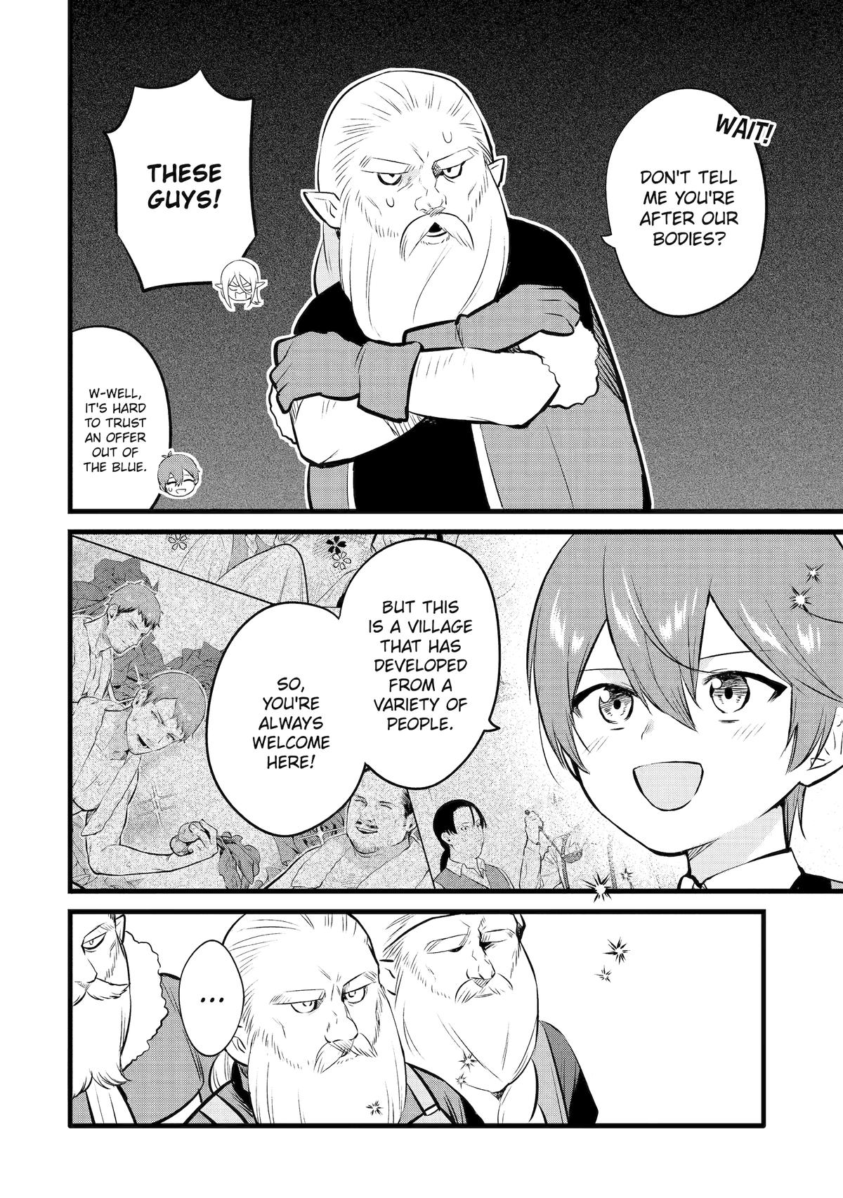 The Amazing Village Creator: Slow Living With the Village Building Cheat Chapter 30 page 16 - 