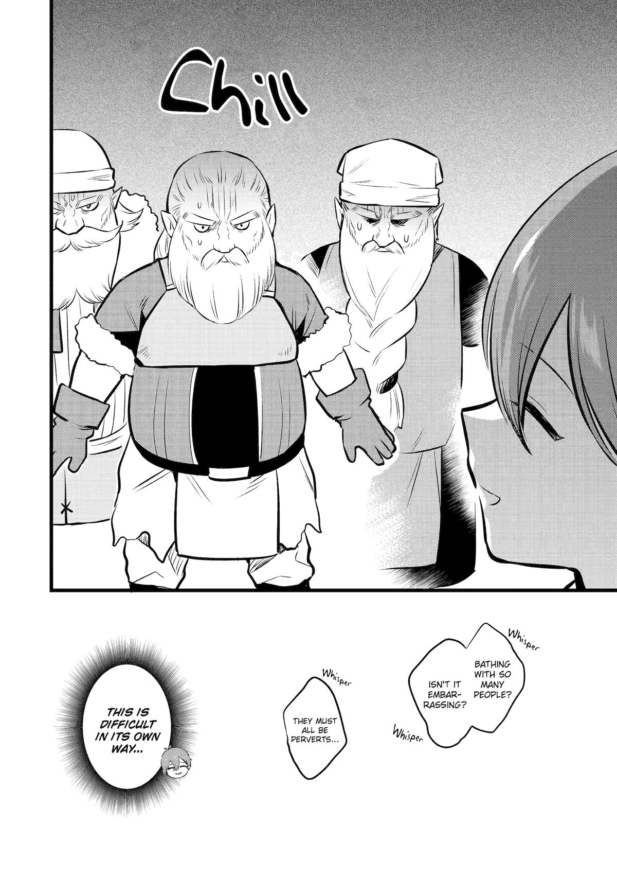 The Amazing Village Creator: Slow Living With the Village Building Cheat Chapter 30 page 18 - 