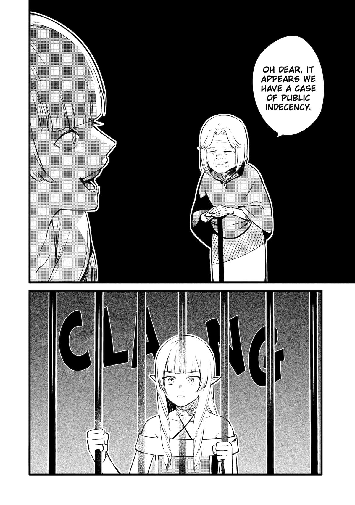 The Amazing Village Creator: Slow Living With the Village Building Cheat Chapter 30 page 4 - 