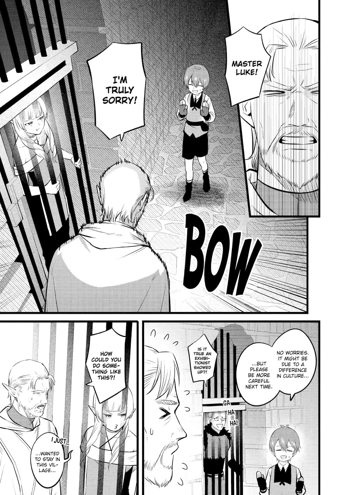 The Amazing Village Creator: Slow Living With the Village Building Cheat Chapter 30 page 5 - 